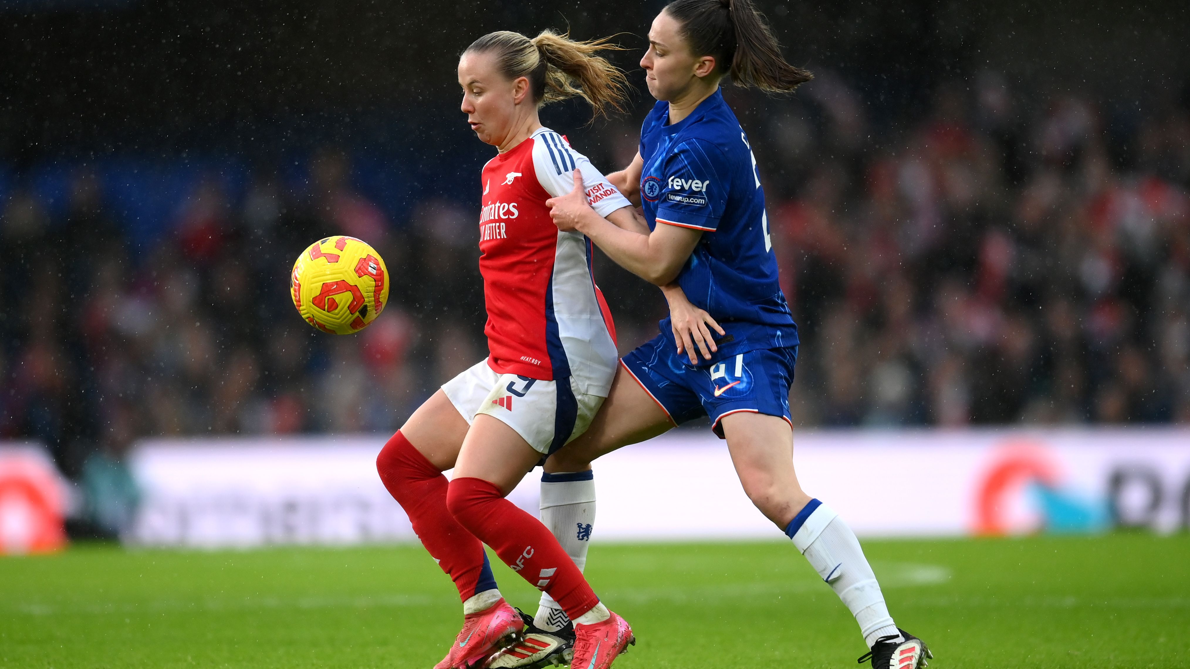 Chelsea FC  v Arsenal FC - Barclays Women's Super League