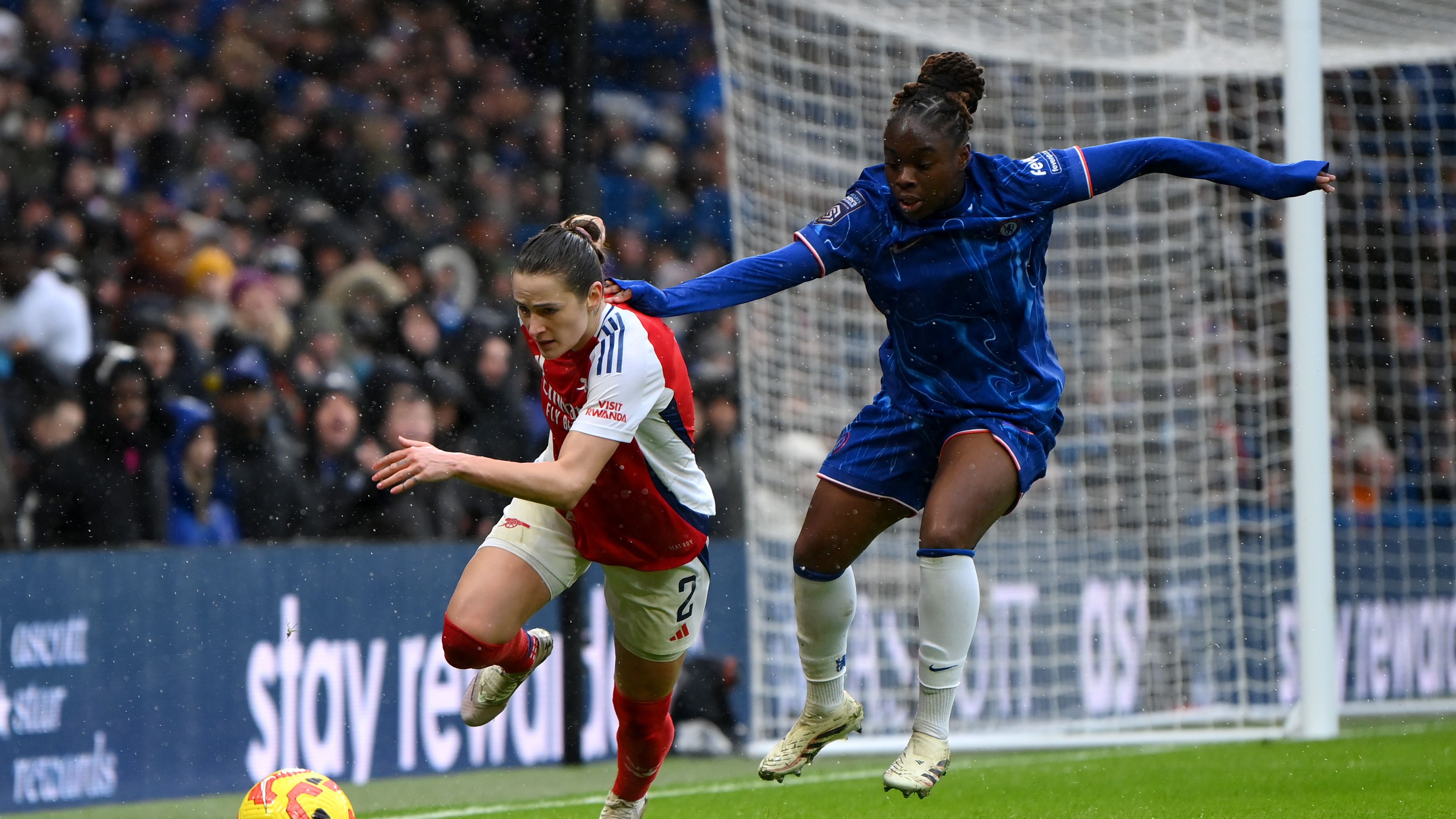 Chelsea FC  v Arsenal FC - Barclays Women's Super League