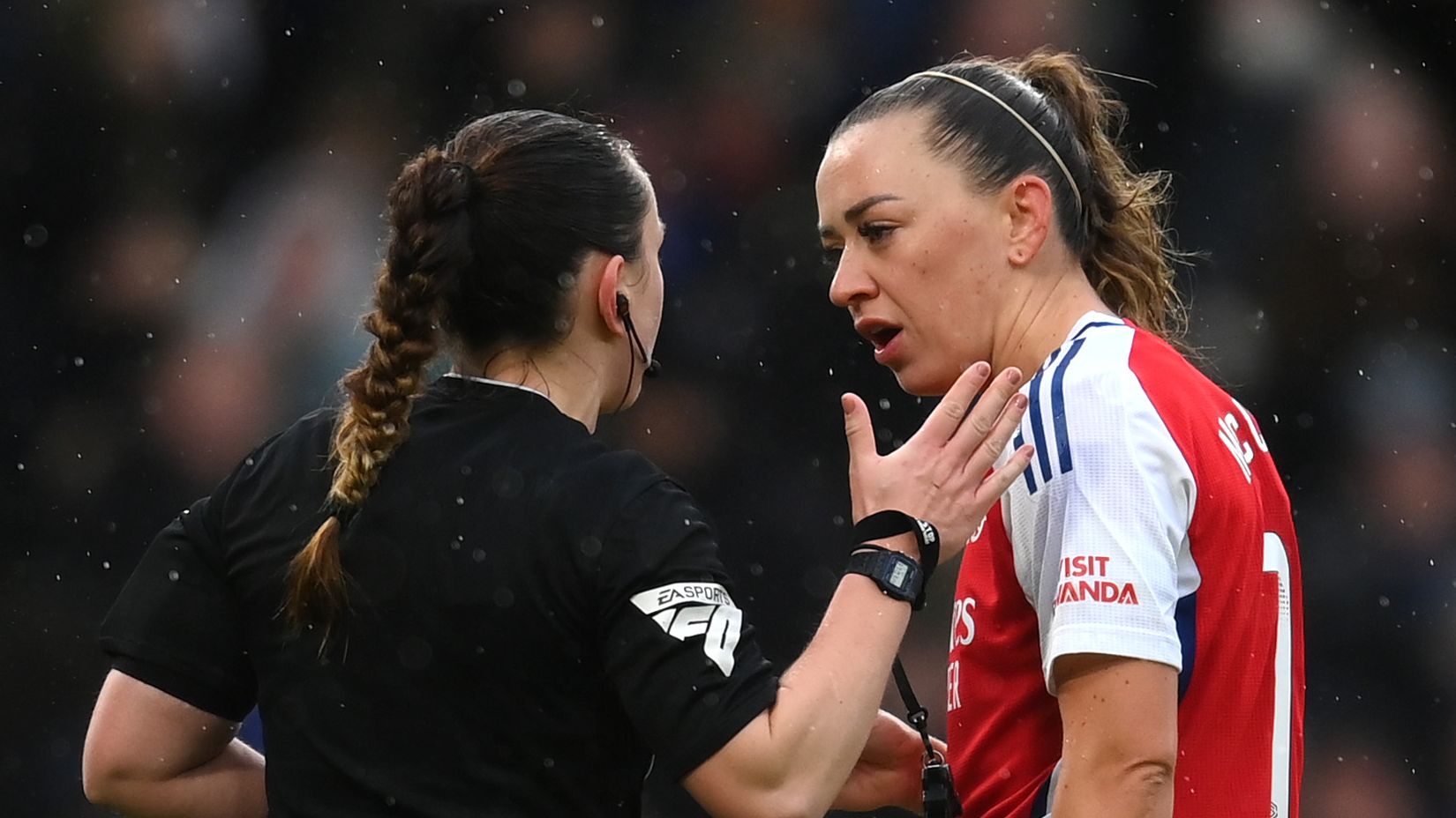 Chelsea FC  v Arsenal FC - Barclays Women's Super League