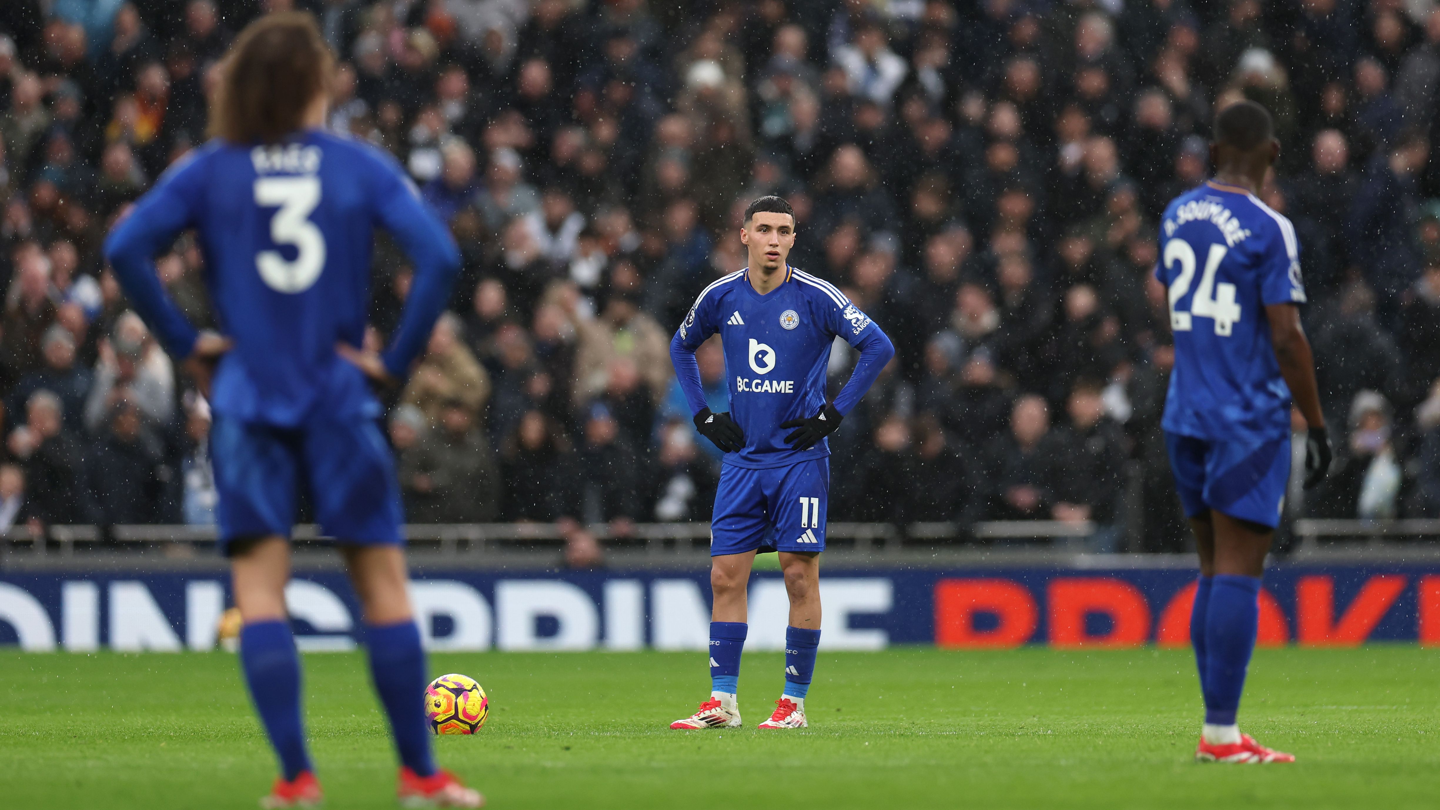 Tottenham Hotspur FC v Leicester City FC - Premier League