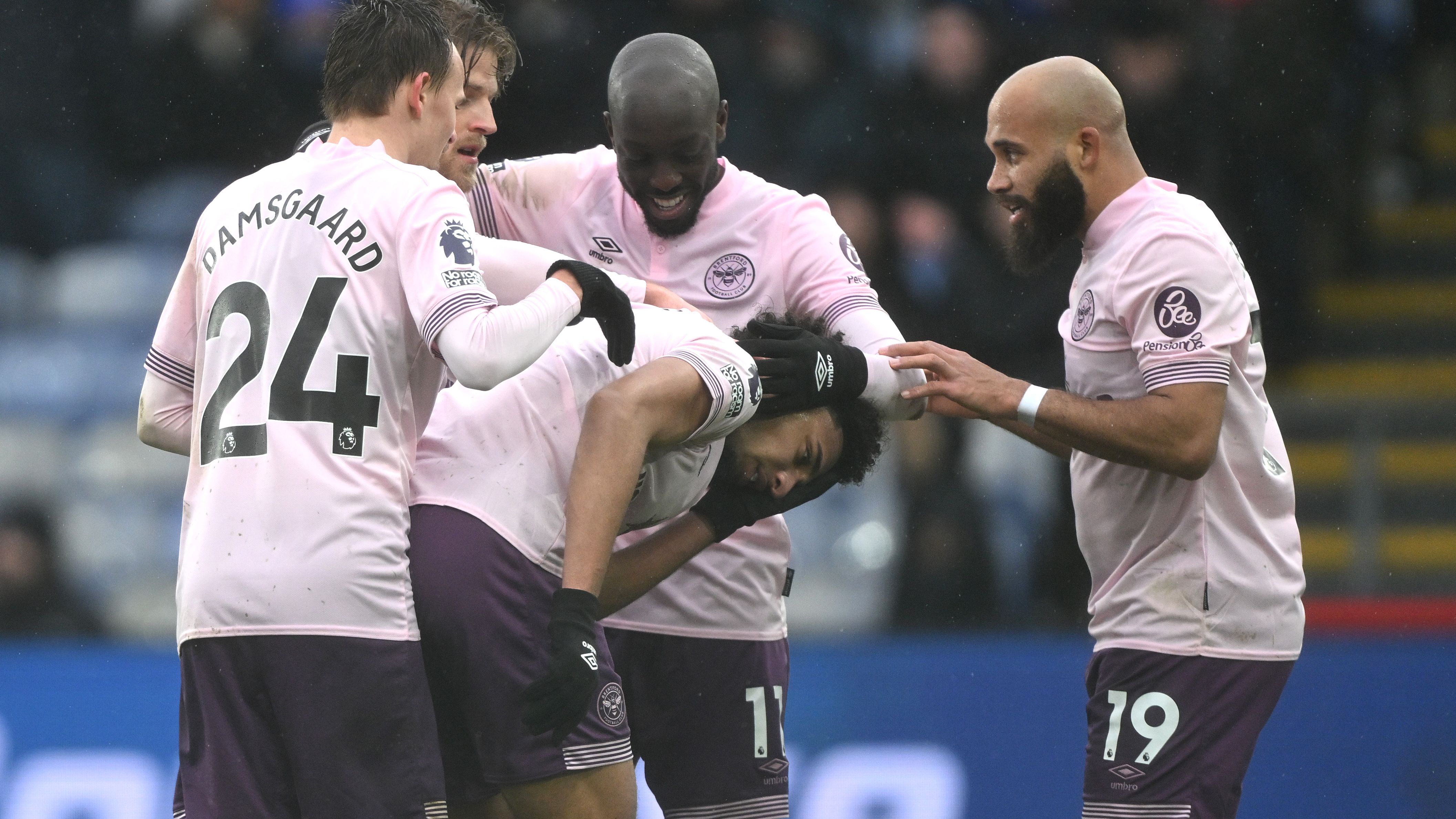 Crystal Palace FC v Brentford FC - Premier League