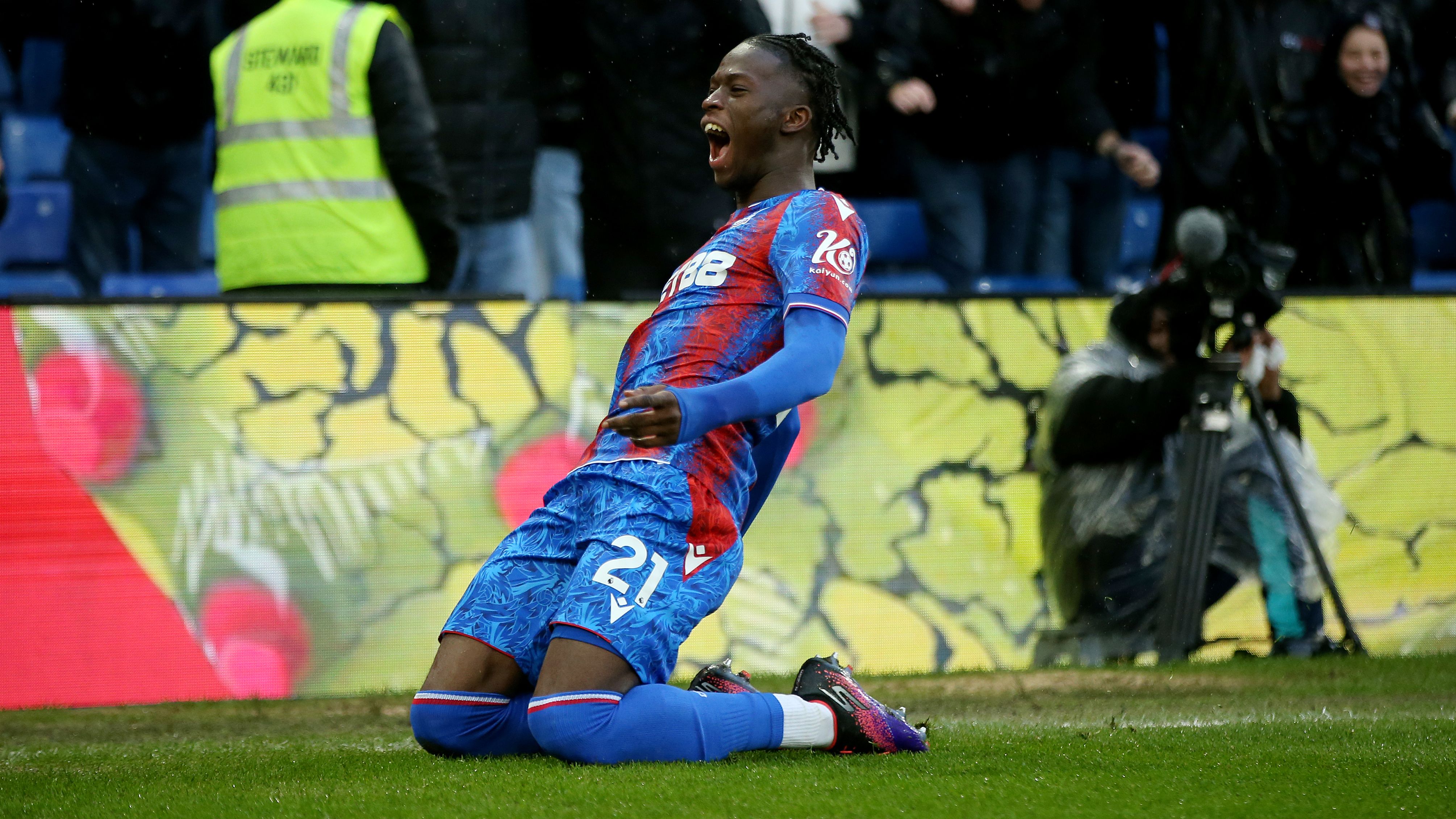 Crystal Palace FC v Brentford FC - Premier League