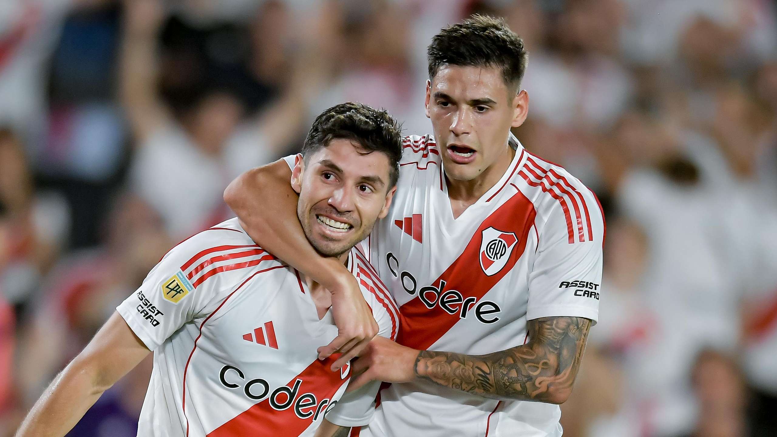 River Plate v Instituto - Torneo Apertura Betano 2025