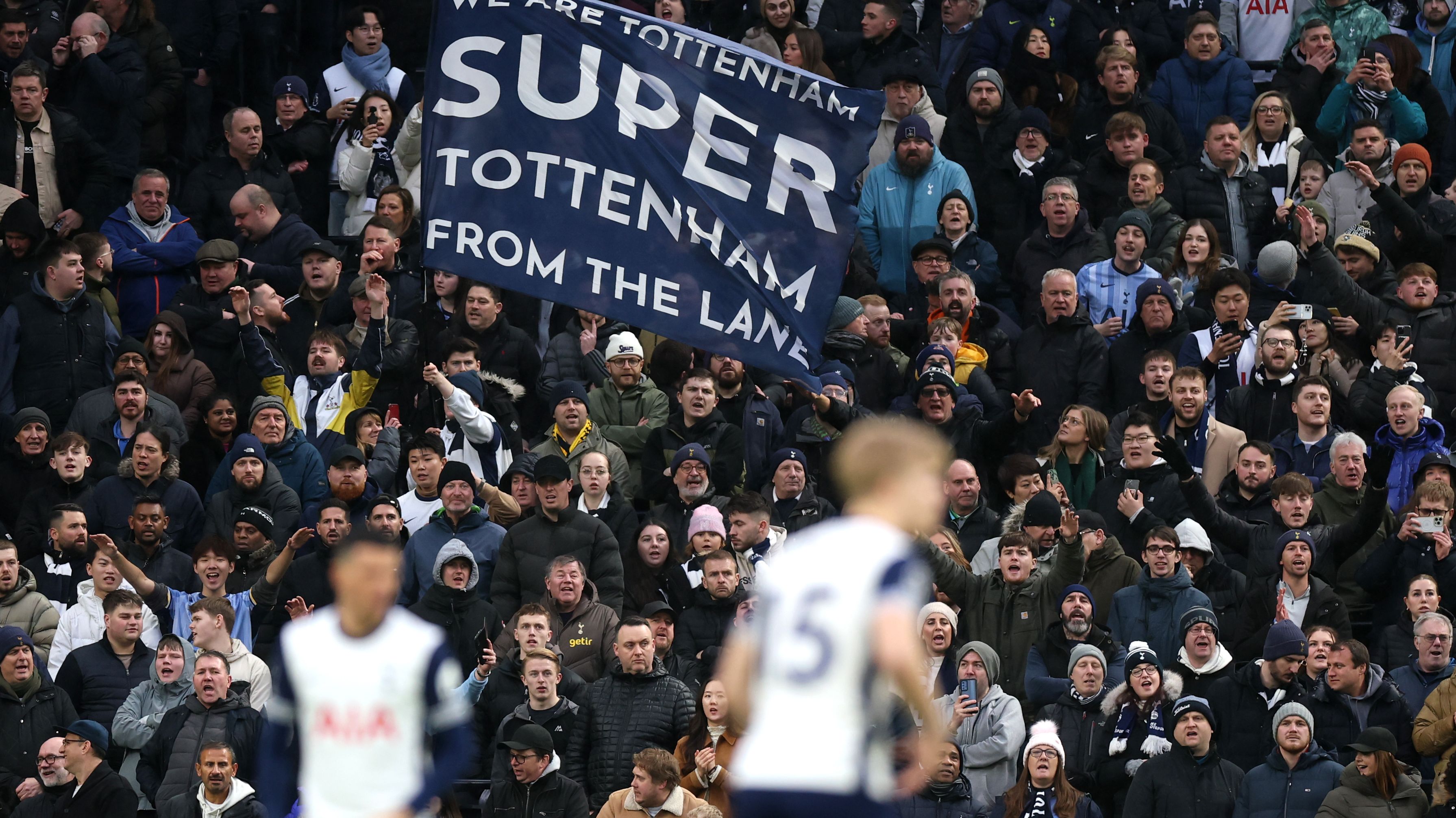 Tottenham Hotspur FC v Leicester City FC - Premier League