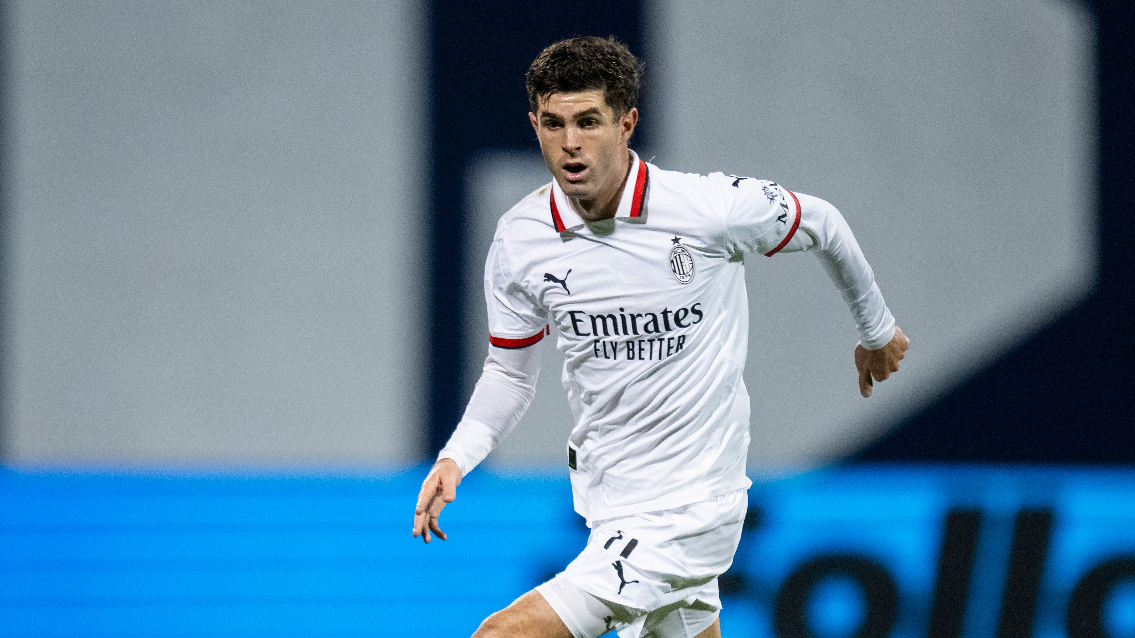 GNK Dinamo v AC Milan - UEFA Champions League 2024/25 League Phase MD8