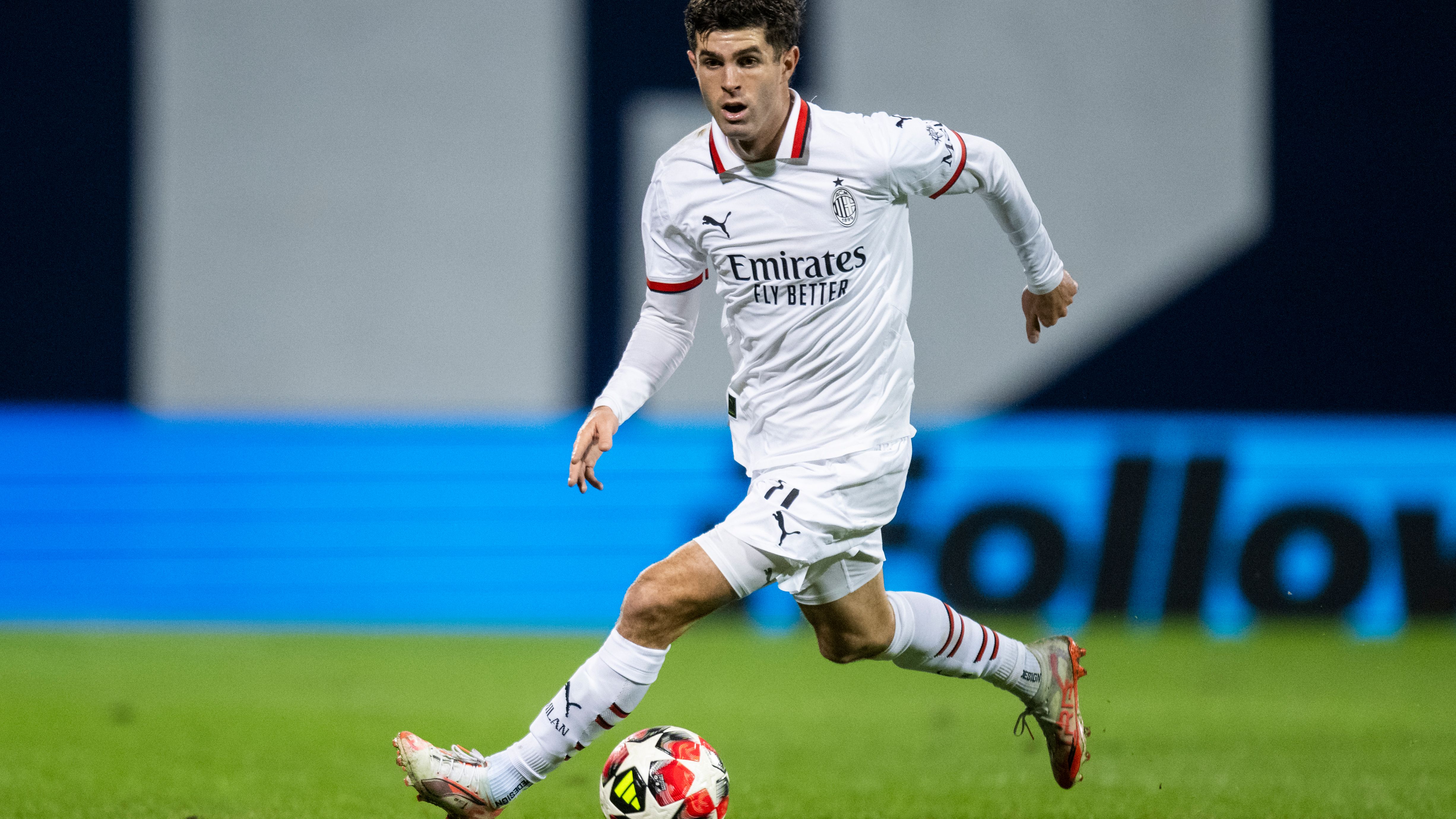 GNK Dinamo v AC Milan - UEFA Champions League 2024/25 League Phase MD8