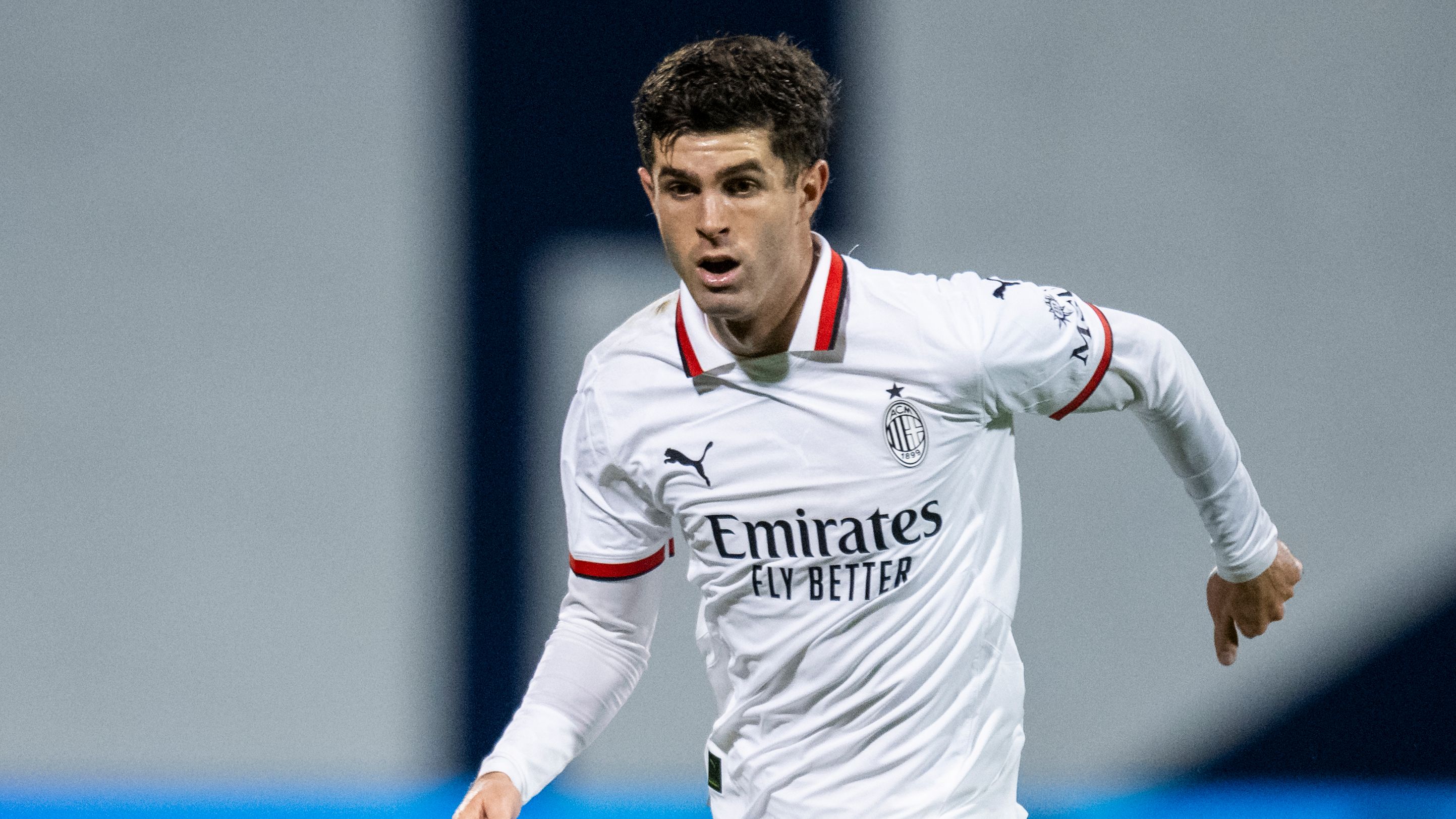 GNK Dinamo v AC Milan - UEFA Champions League 2024/25 League Phase MD8