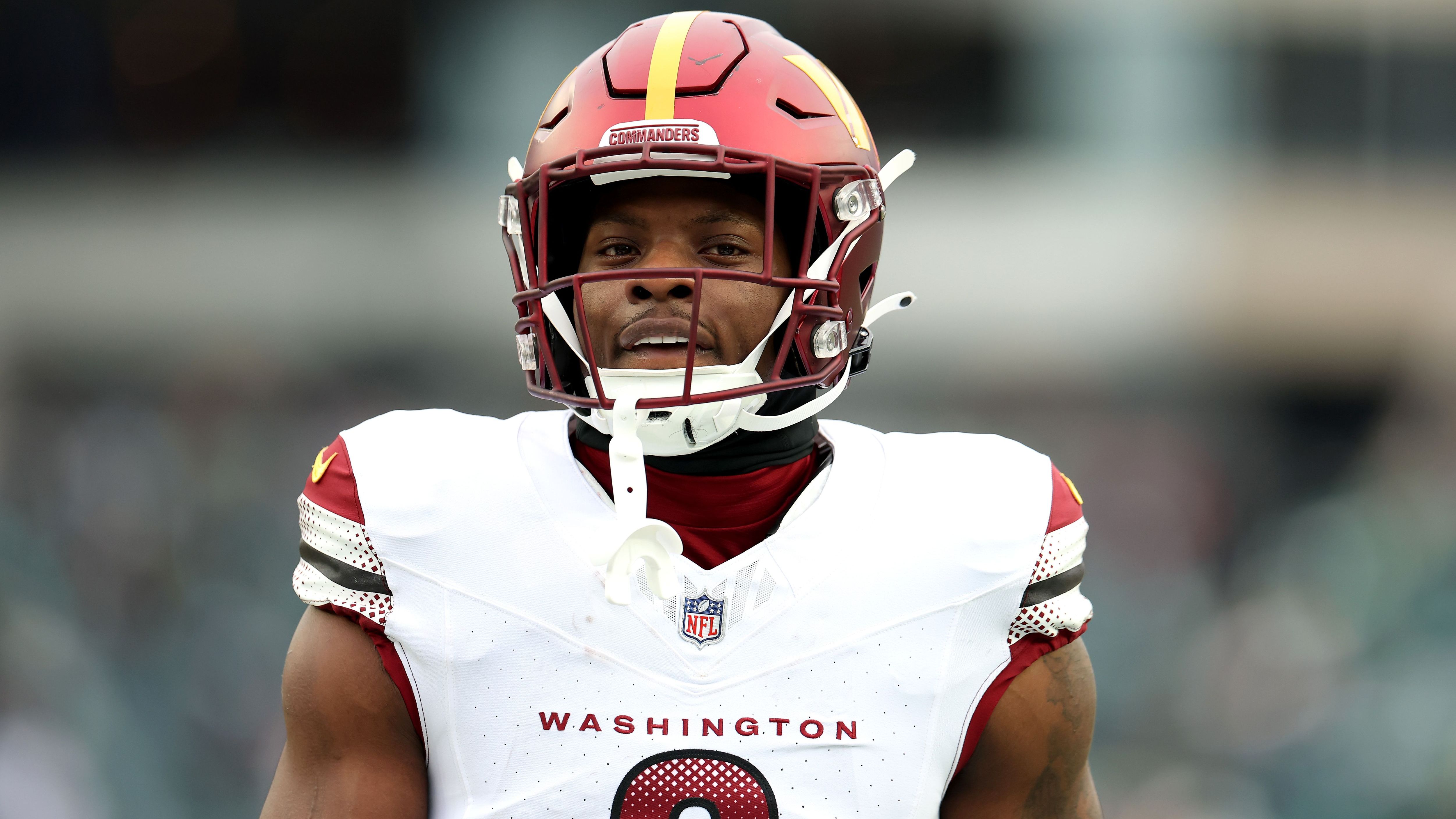 NFL Trade Alert: Commanders trade RB Brian Robinson Jr. to 49ers | Goal.com US