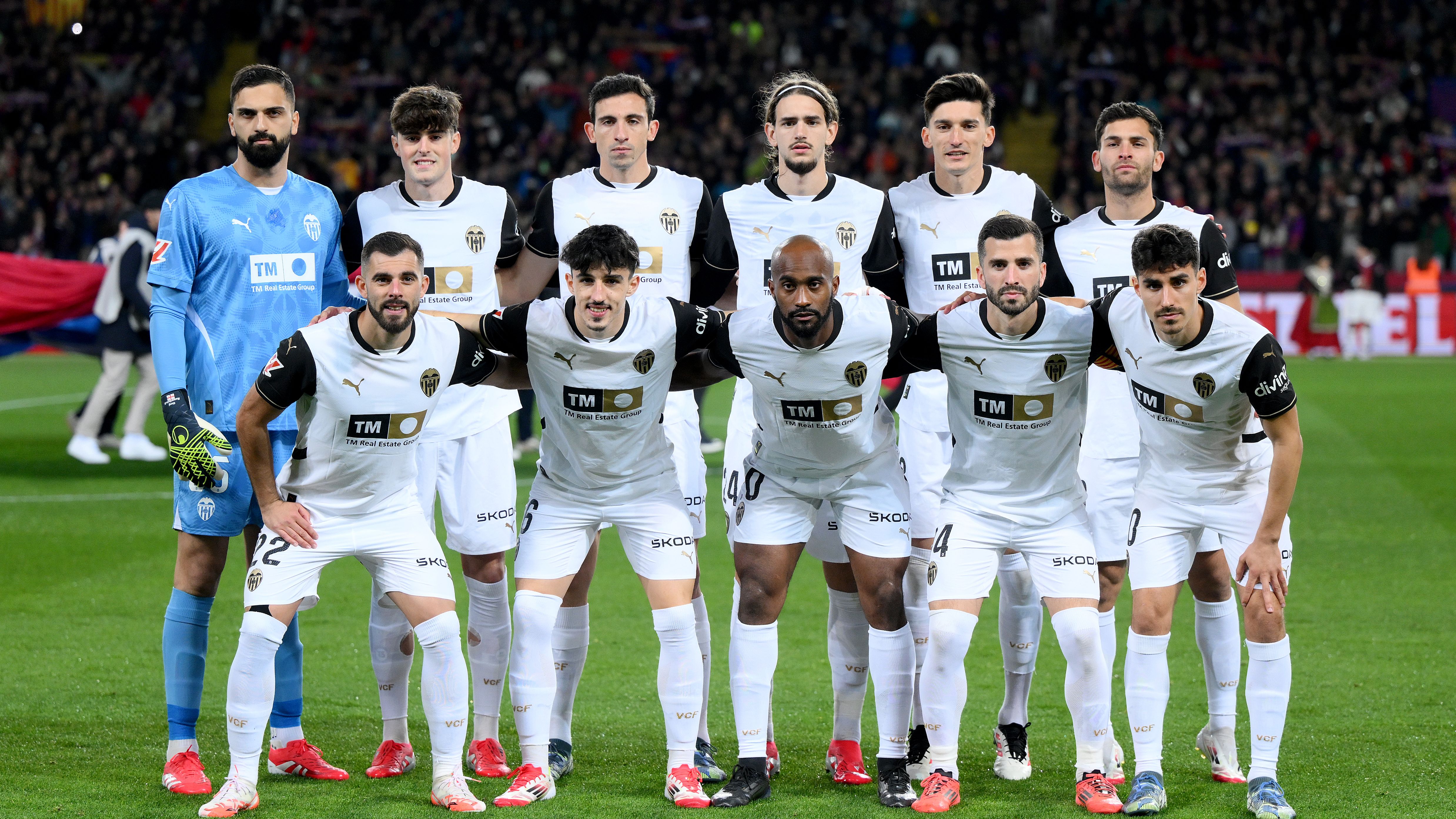 FC Barcelona v Valencia CF - La Liga EA Sports