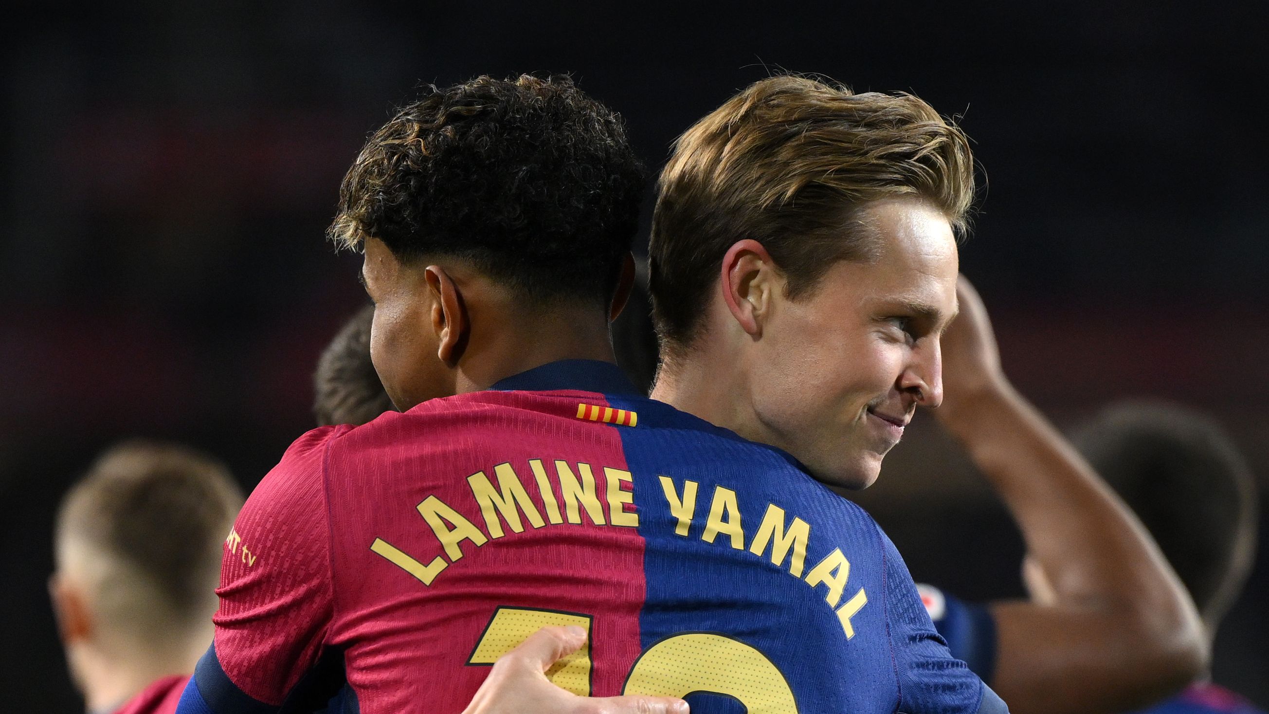 FC Barcelona v Valencia CF - La Liga EA Sports