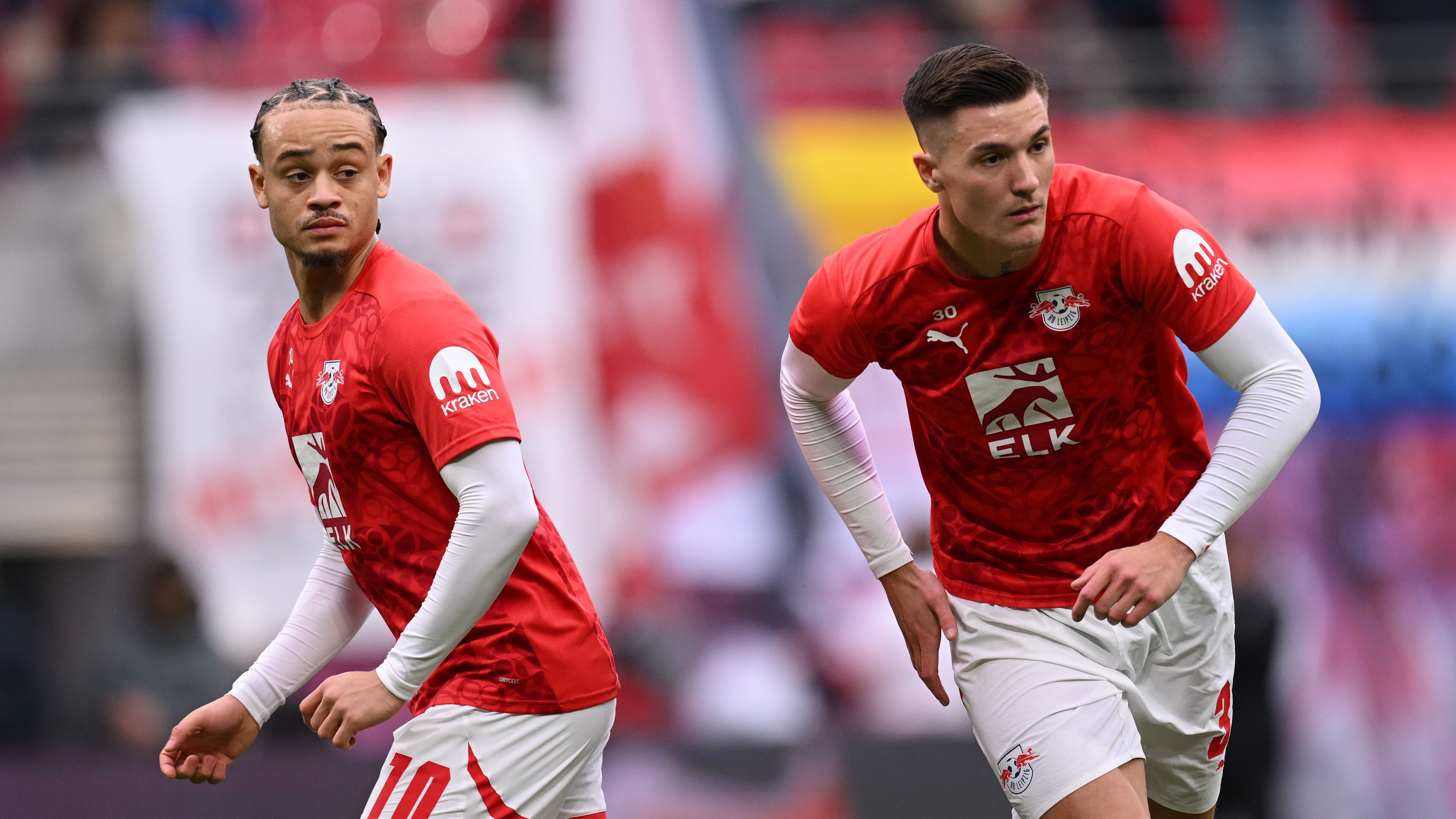 RB Leipzig v Bayer 04 Leverkusen - Bundesliga