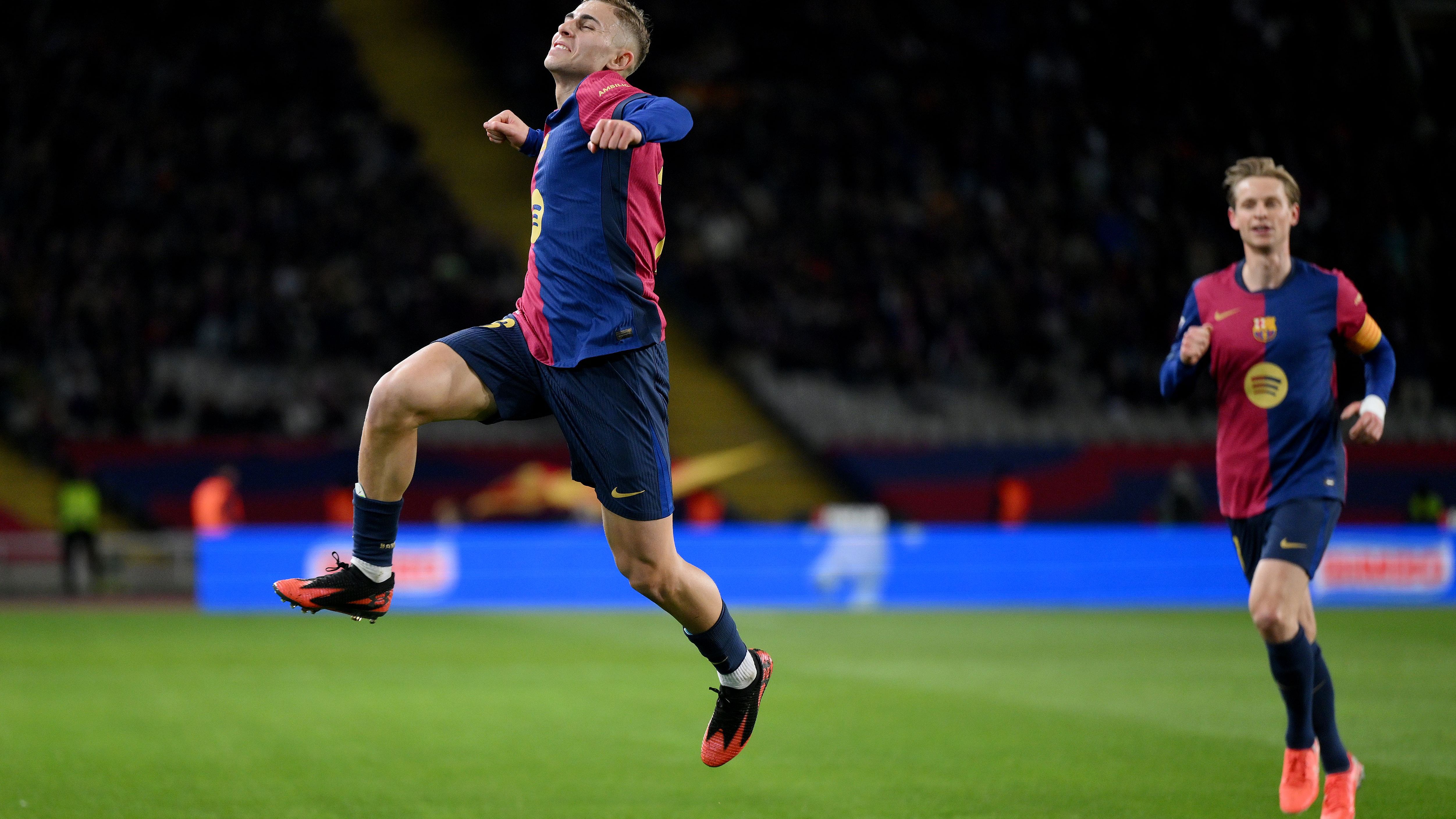 FC Barcelona v Valencia CF - La Liga EA Sports