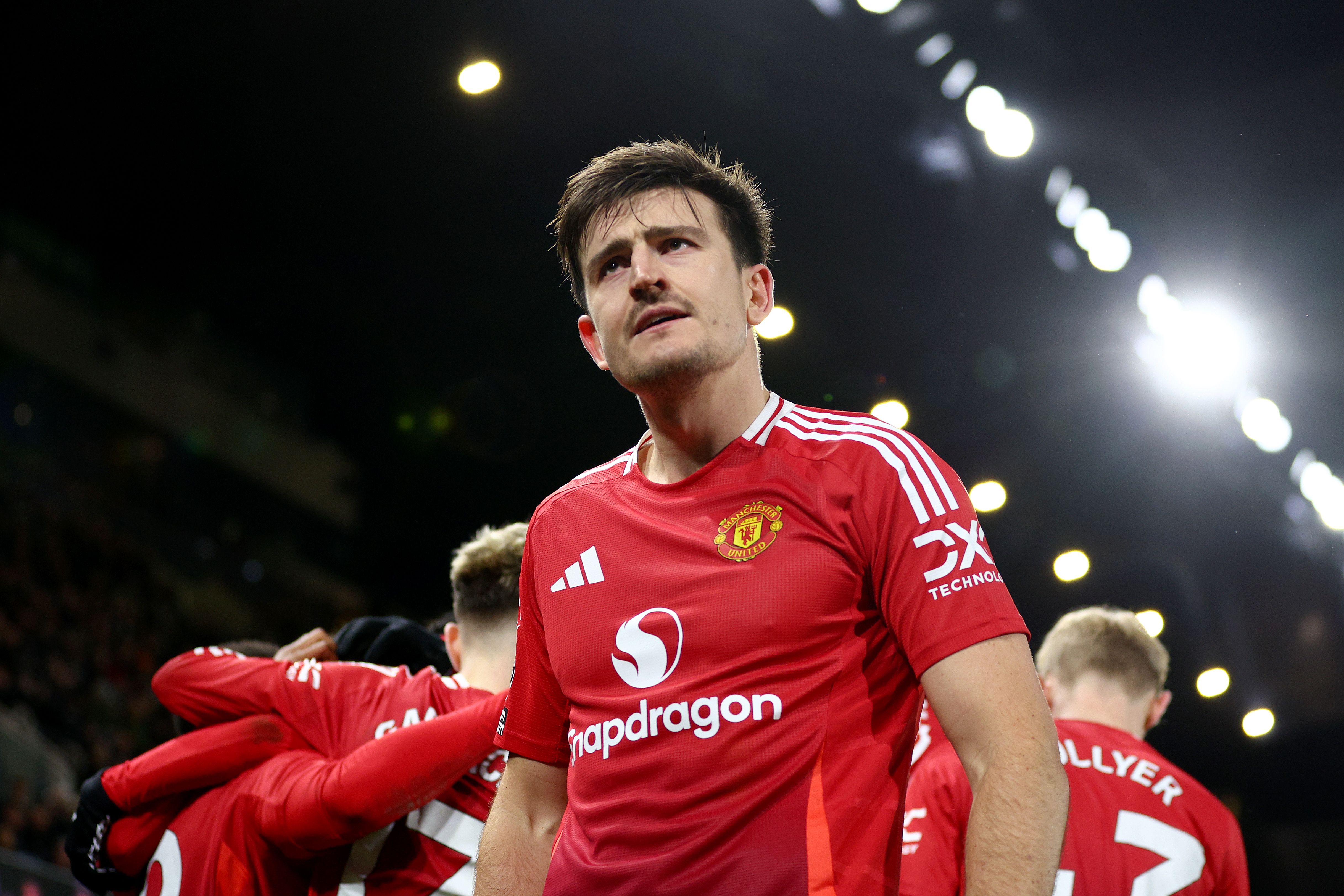 Fulham FC v Manchester United FC - Premier League