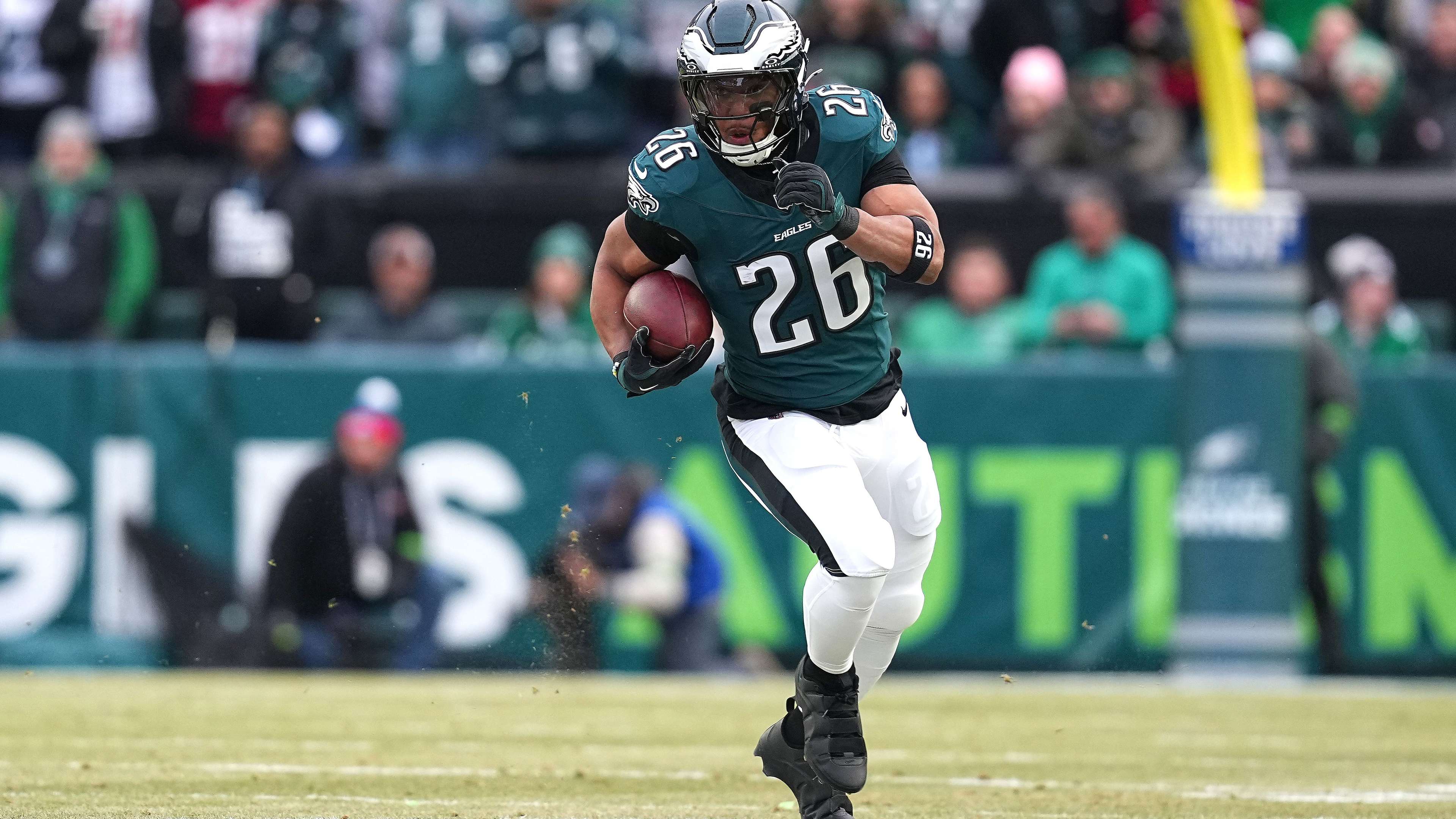 NFC Championship Game: Washington Commanders v Philadelphia Eagles