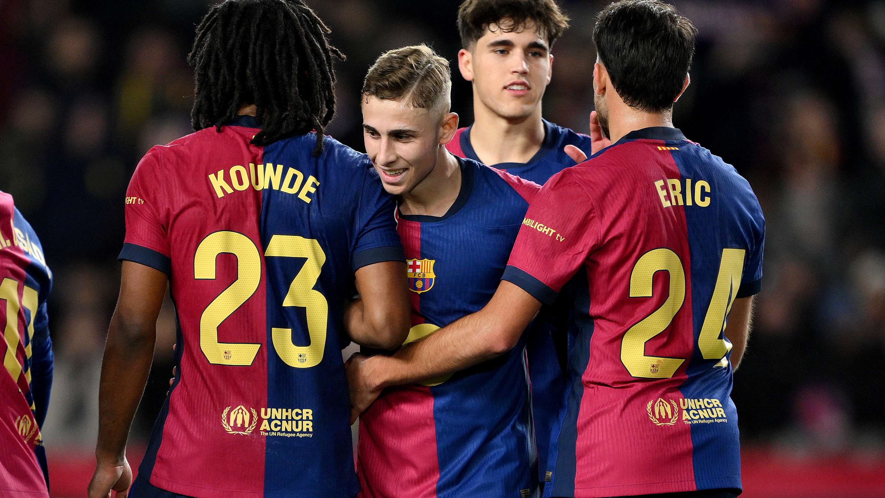 FC Barcelona v Valencia CF - La Liga EA Sports