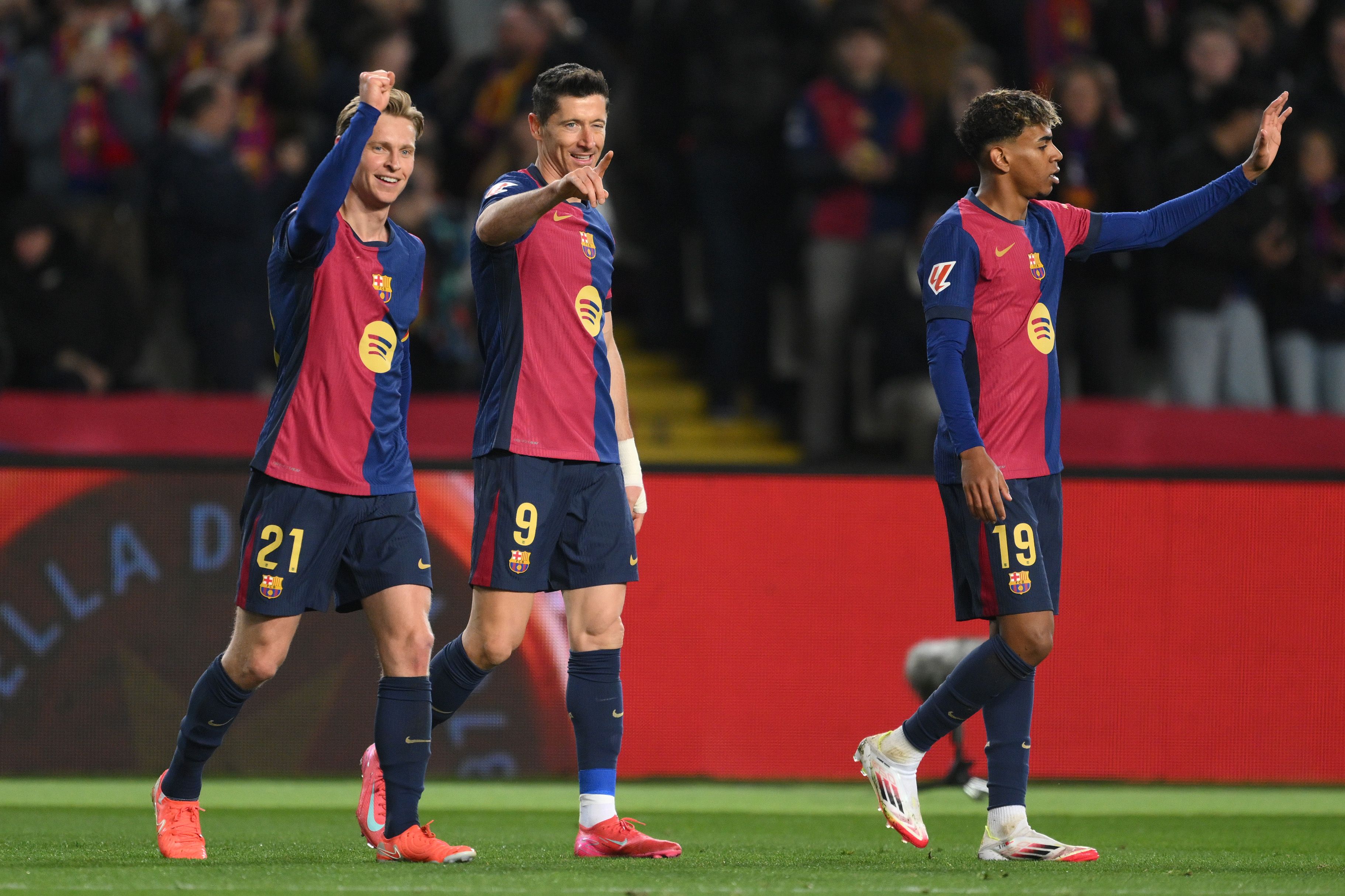 FC Barcelona v Valencia CF - La Liga EA Sports