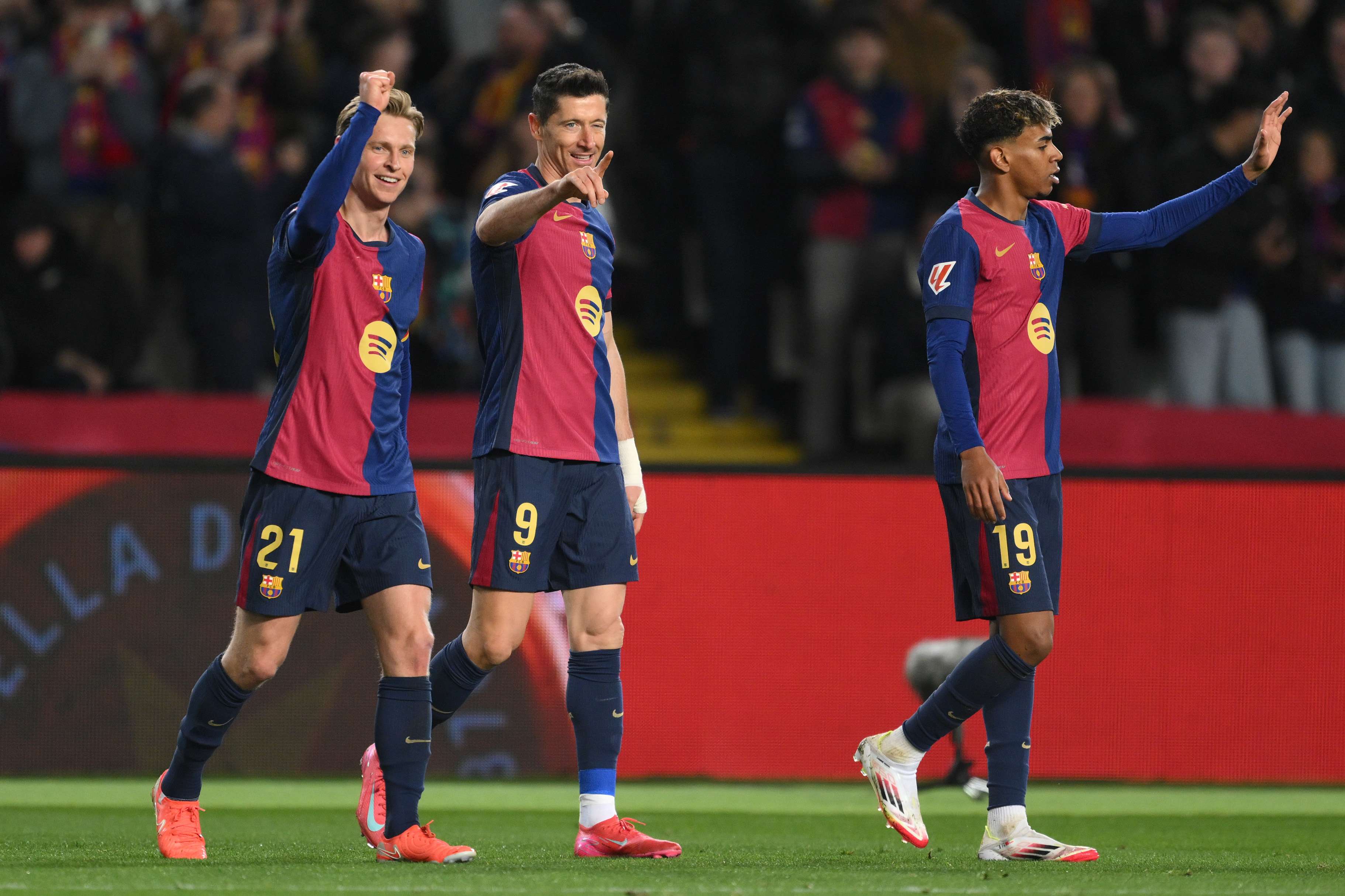 FC Barcelona v Valencia CF - La Liga EA Sports