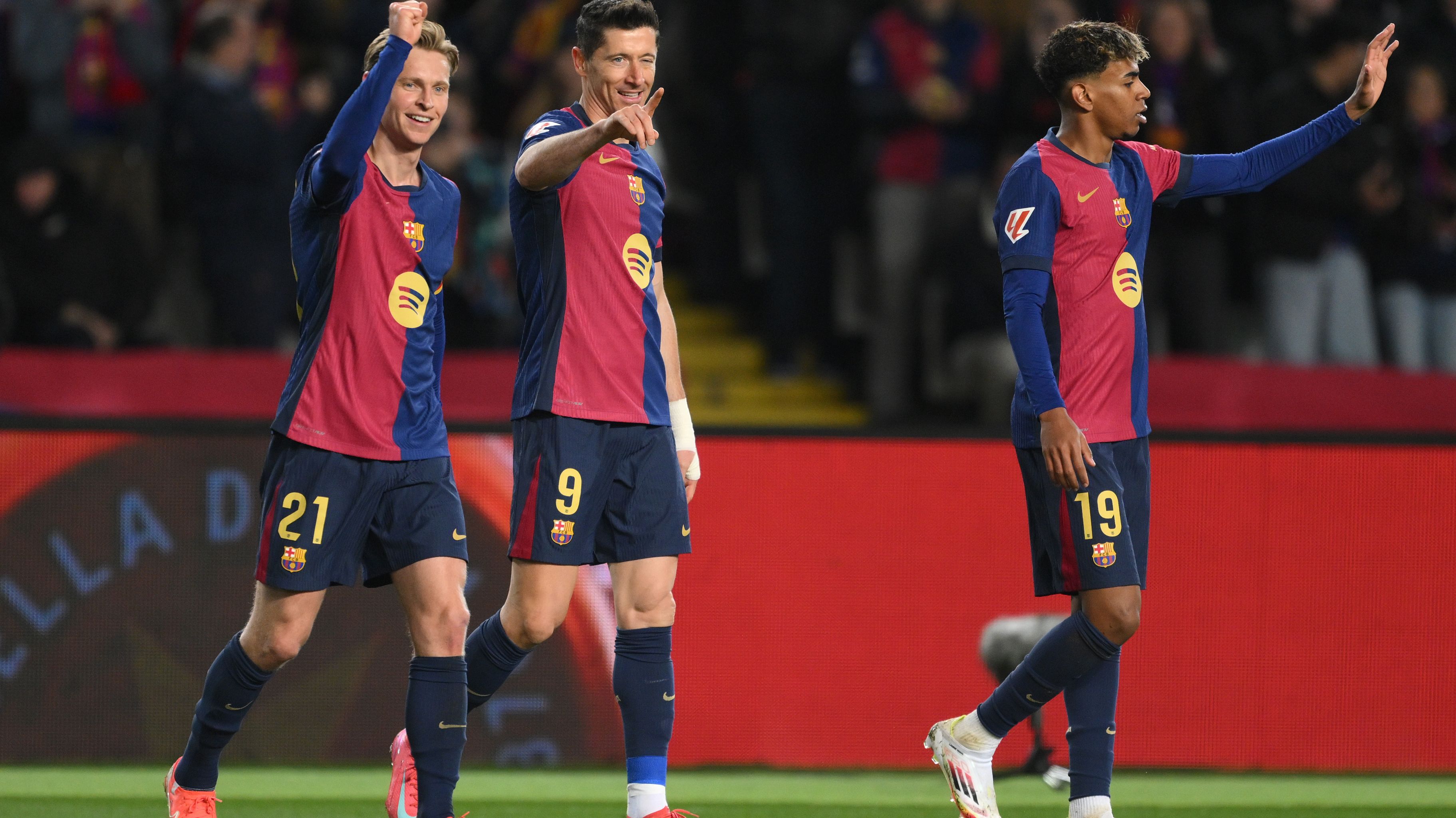 FC Barcelona v Valencia CF - La Liga EA Sports