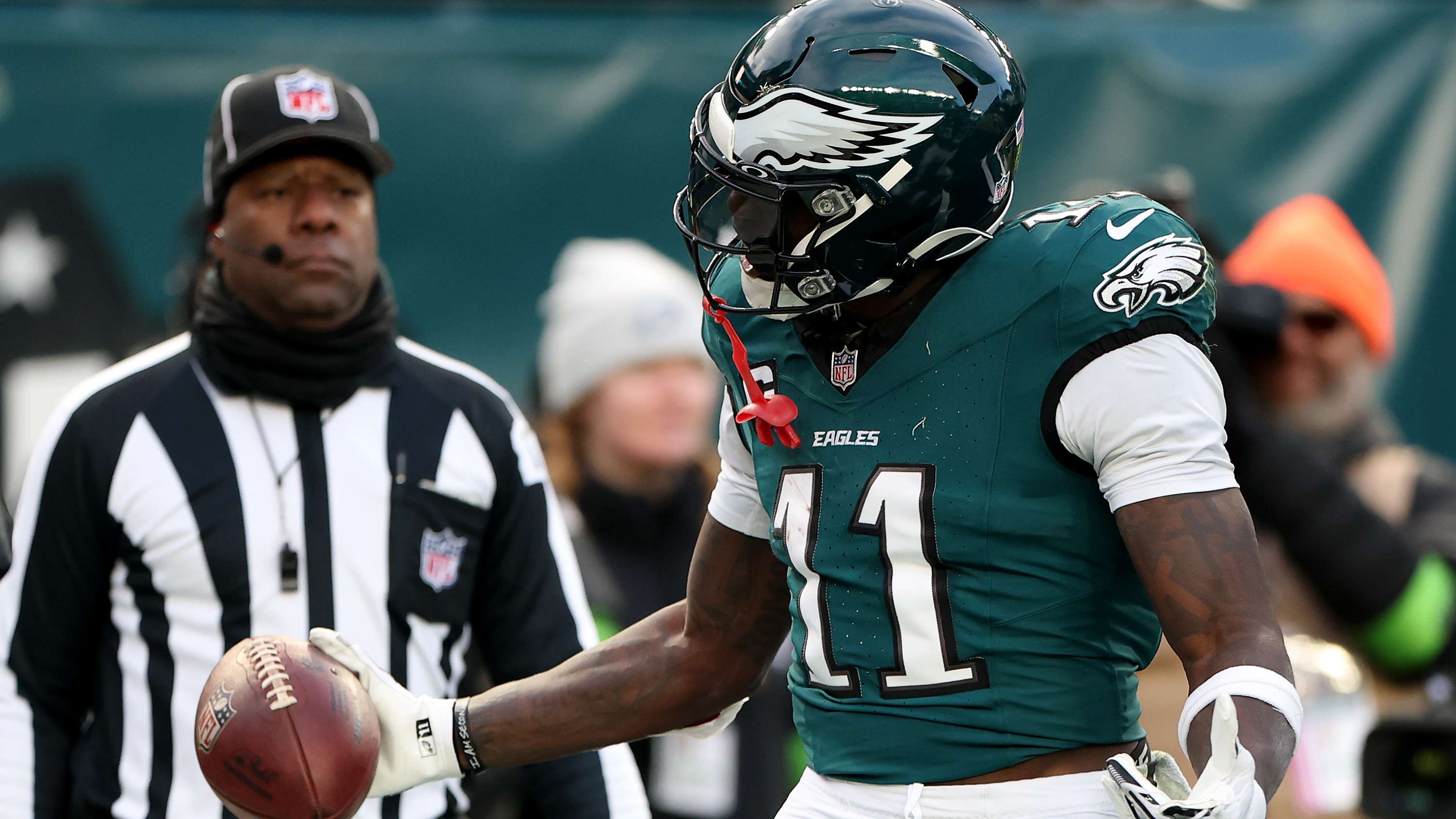 NFC Championship Game: Washington Commanders v Philadelphia Eagles