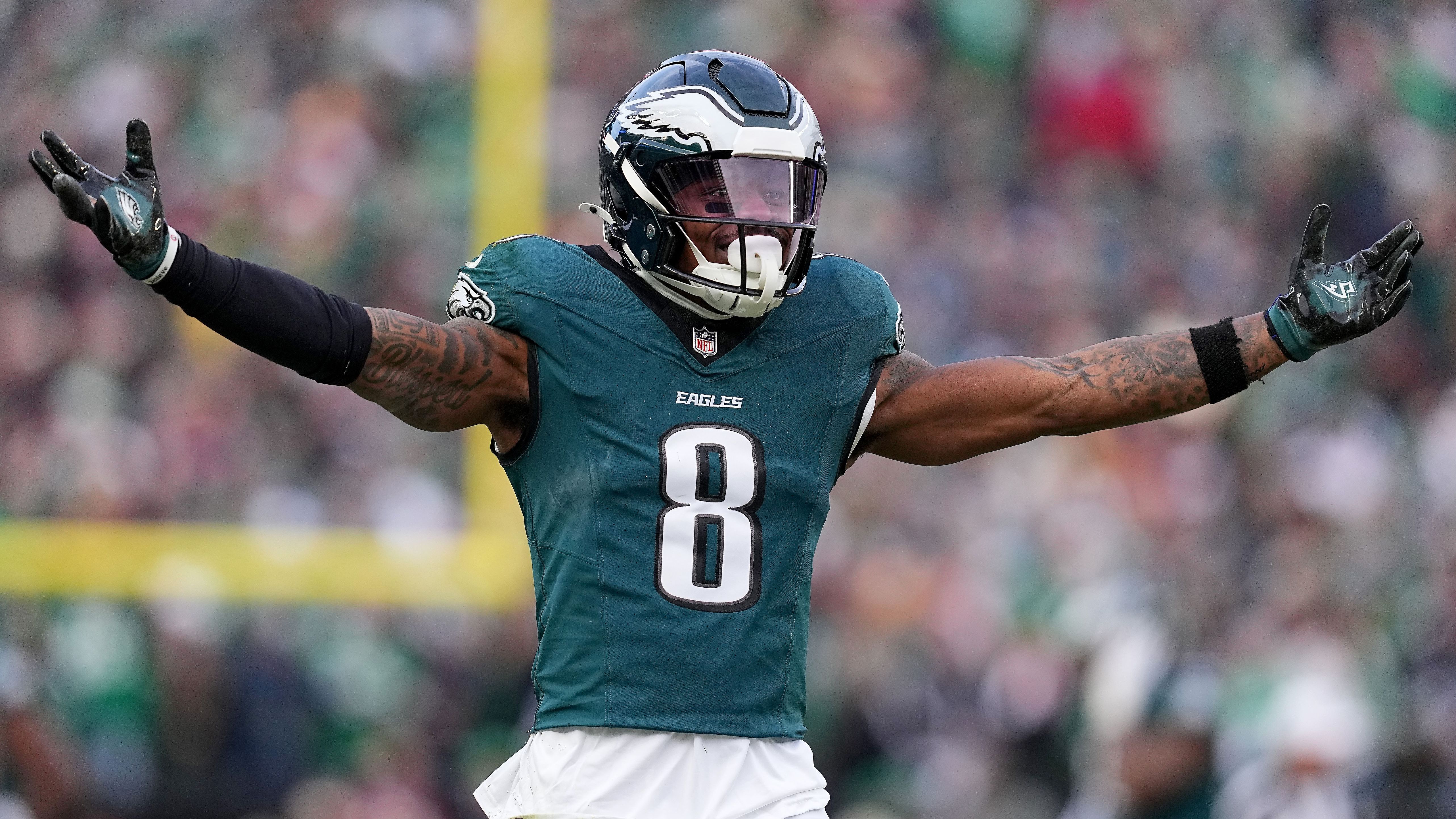 NFC Championship Game: Washington Commanders v Philadelphia Eagles