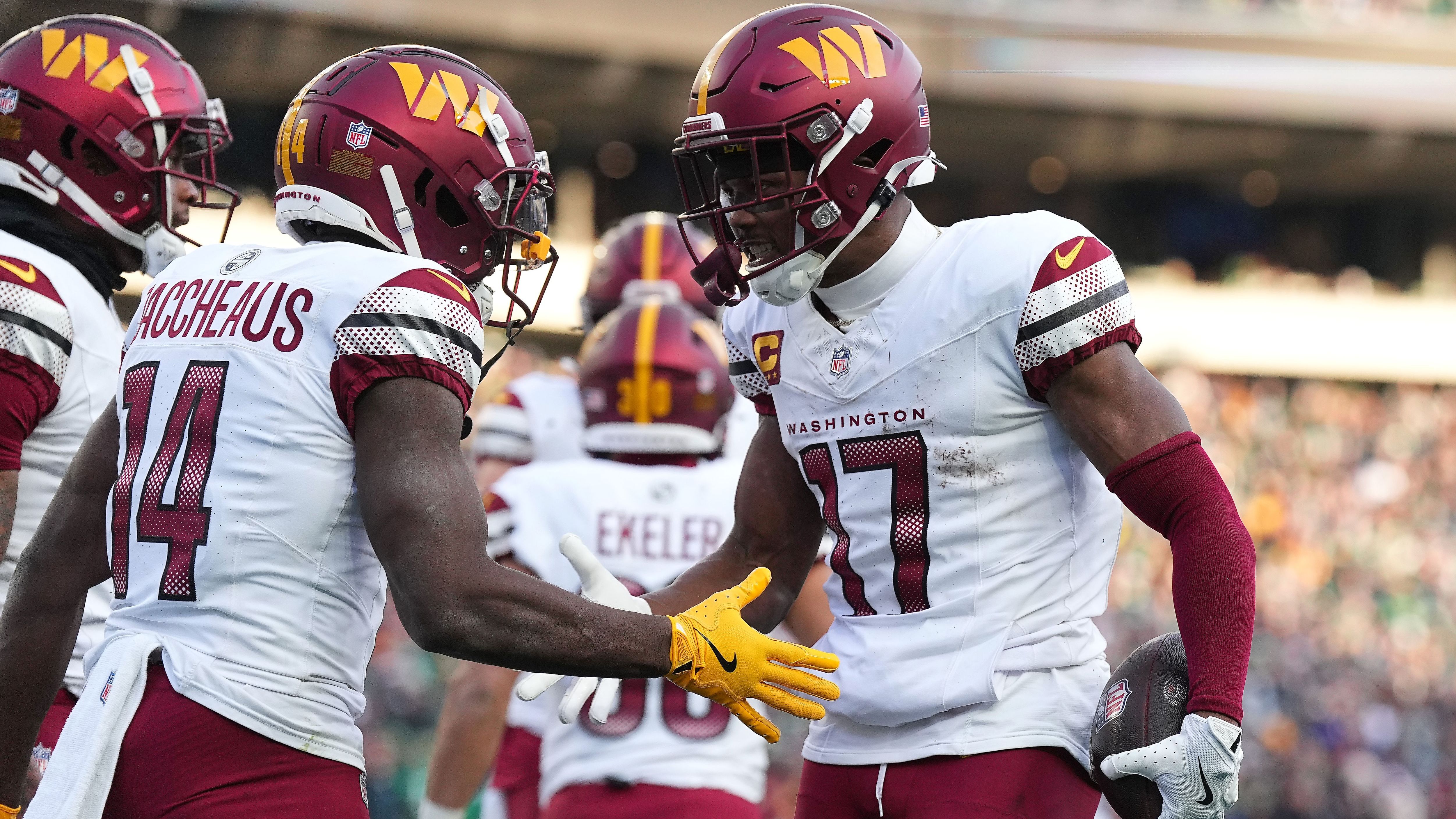 NFC Championship Game: Washington Commanders v Philadelphia Eagles