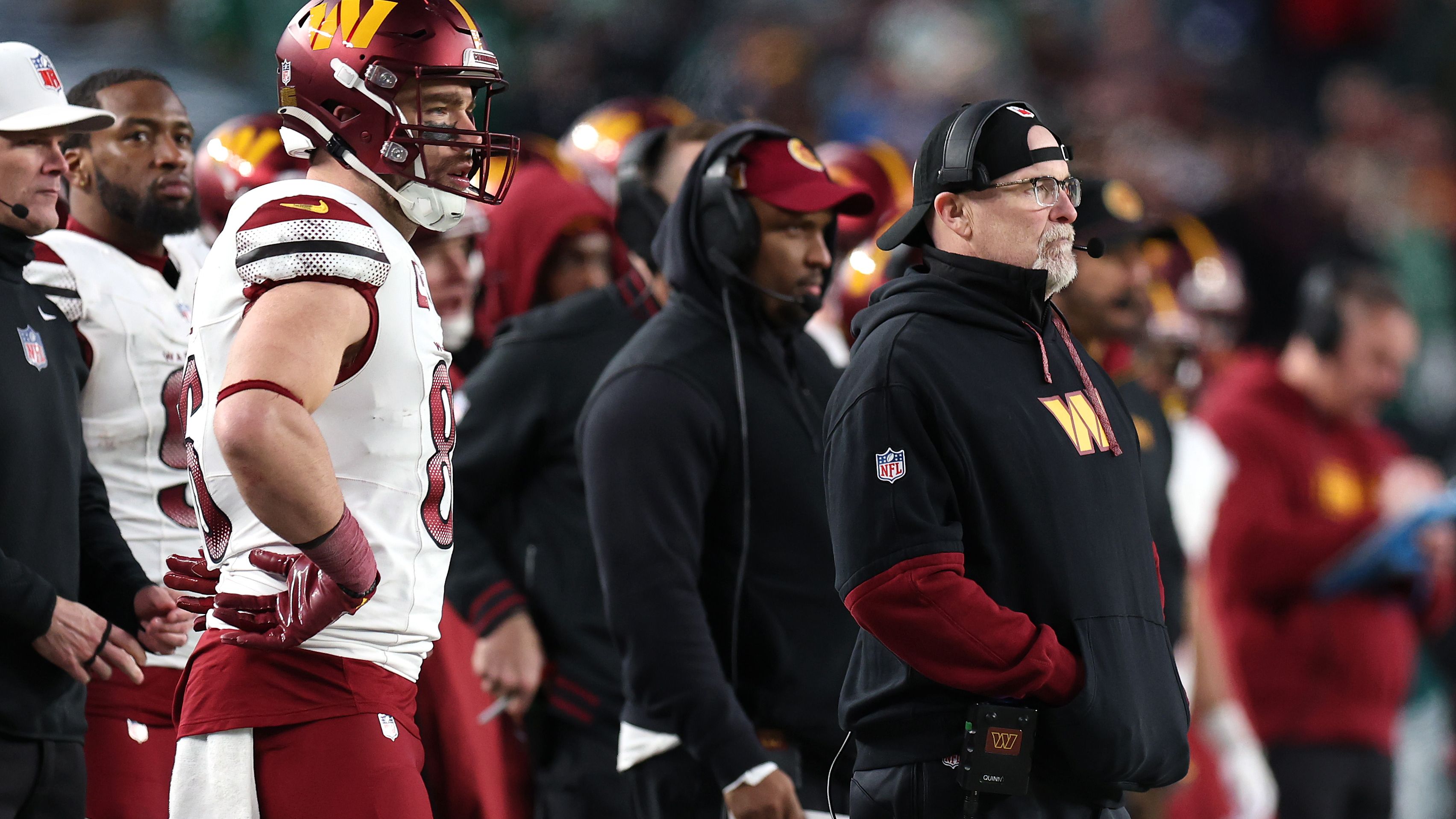 NFC Championship Game: Washington Commanders v Philadelphia Eagles