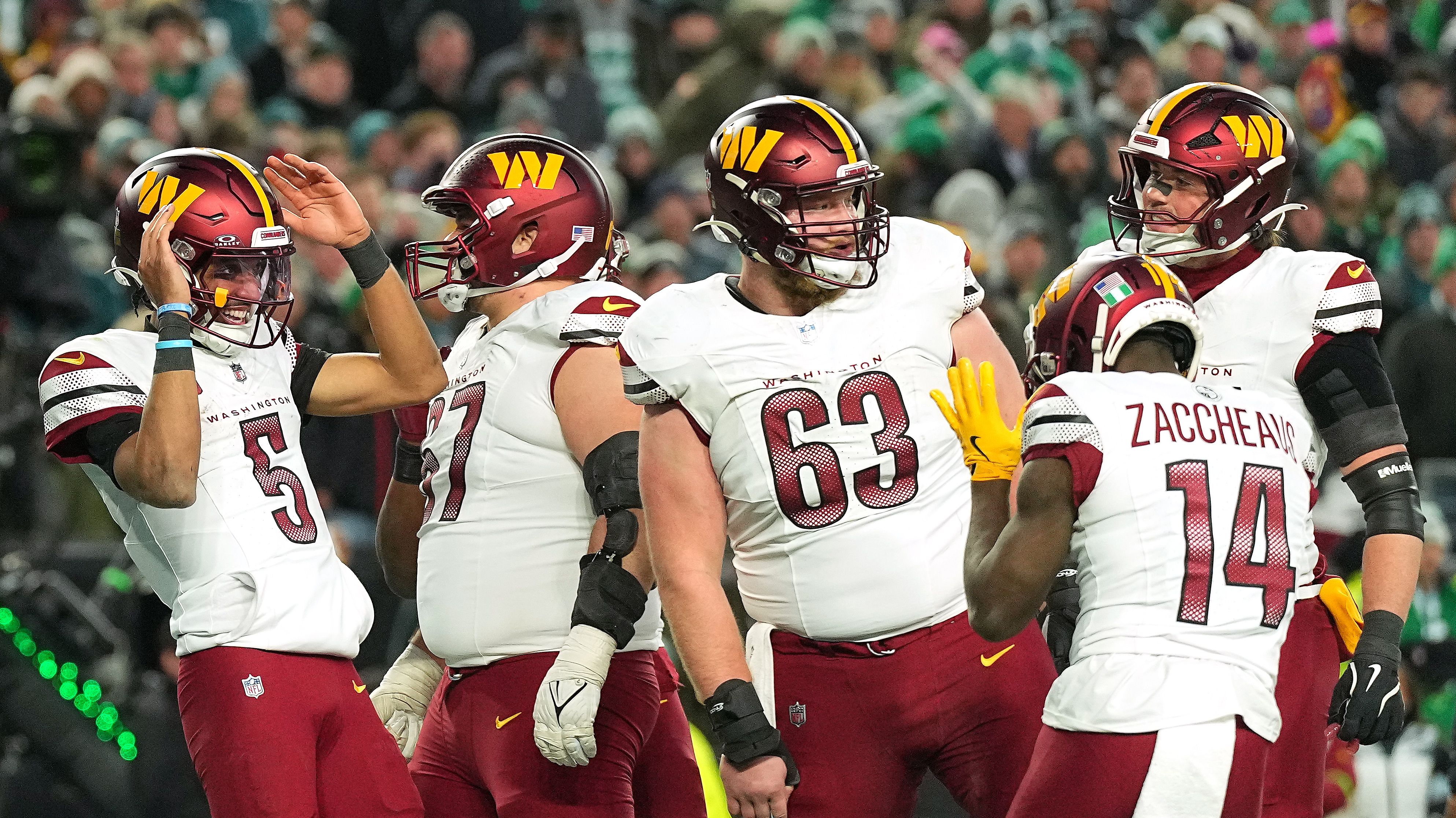 NFC Championship Game: Washington Commanders v Philadelphia Eagles