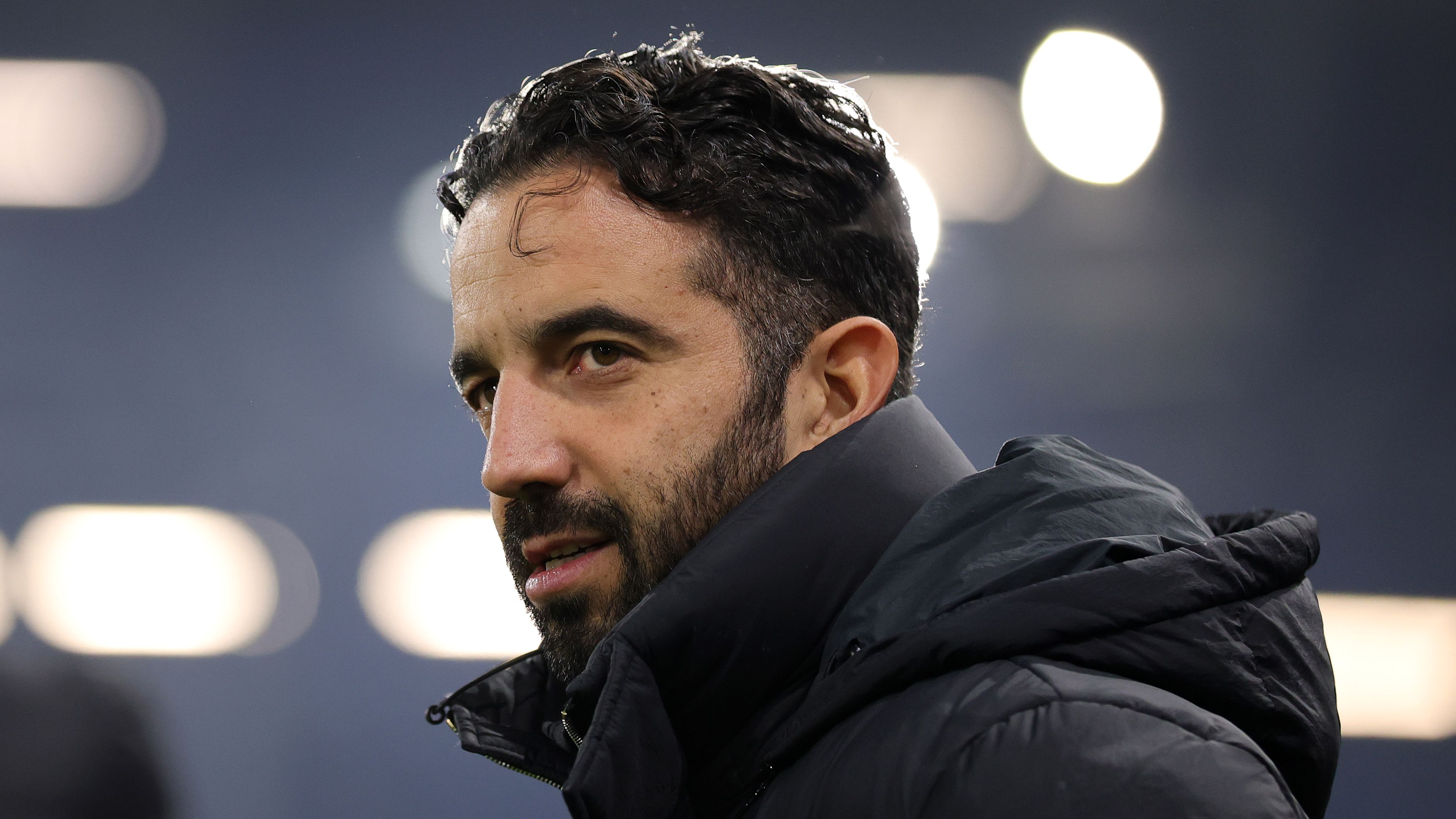 Fulham FC v Manchester United FC - Premier League