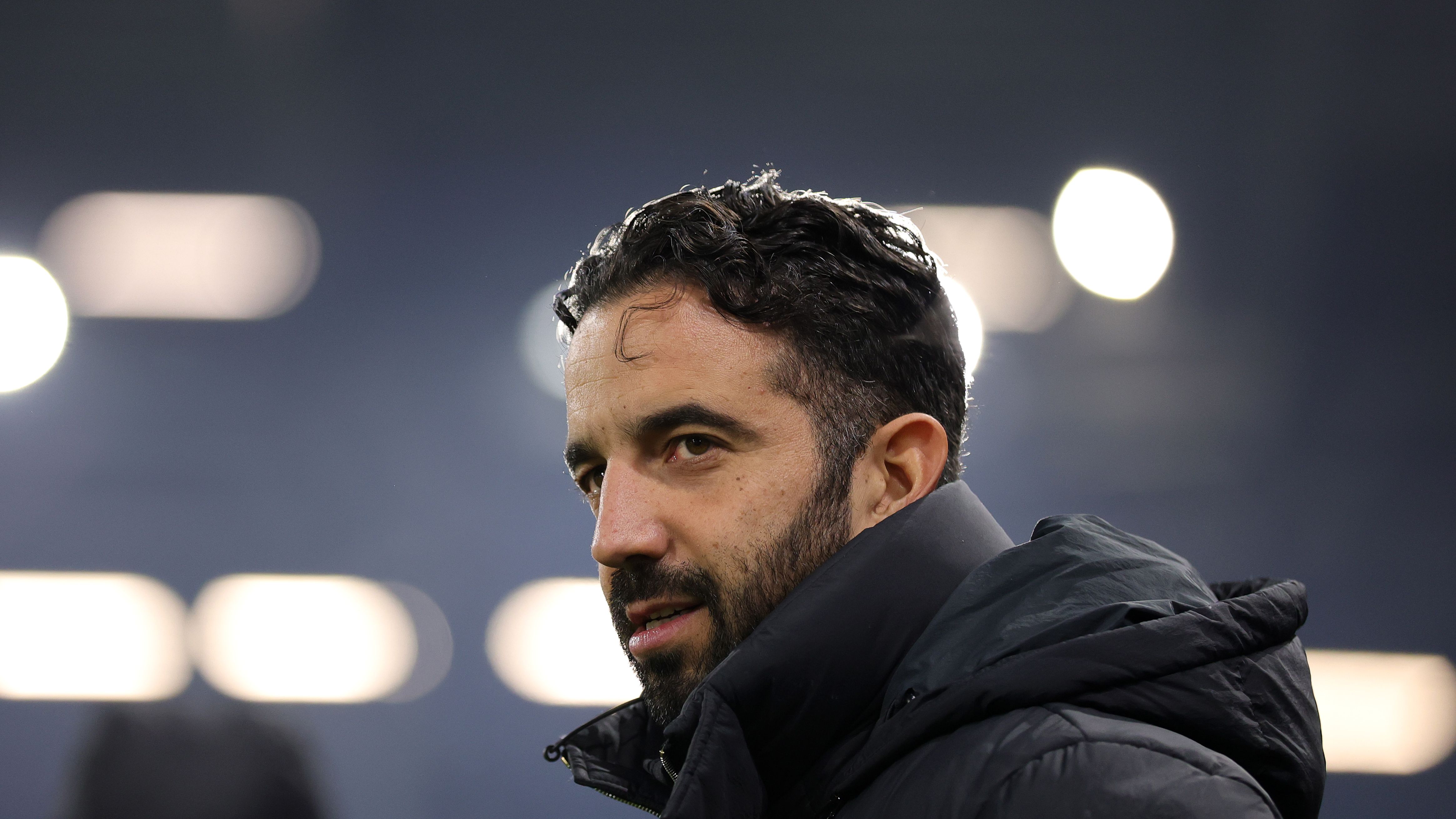 Fulham FC v Manchester United FC - Premier League