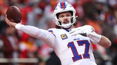 AFC Championship Game: Buffalo Bills v Kansas City Chiefs