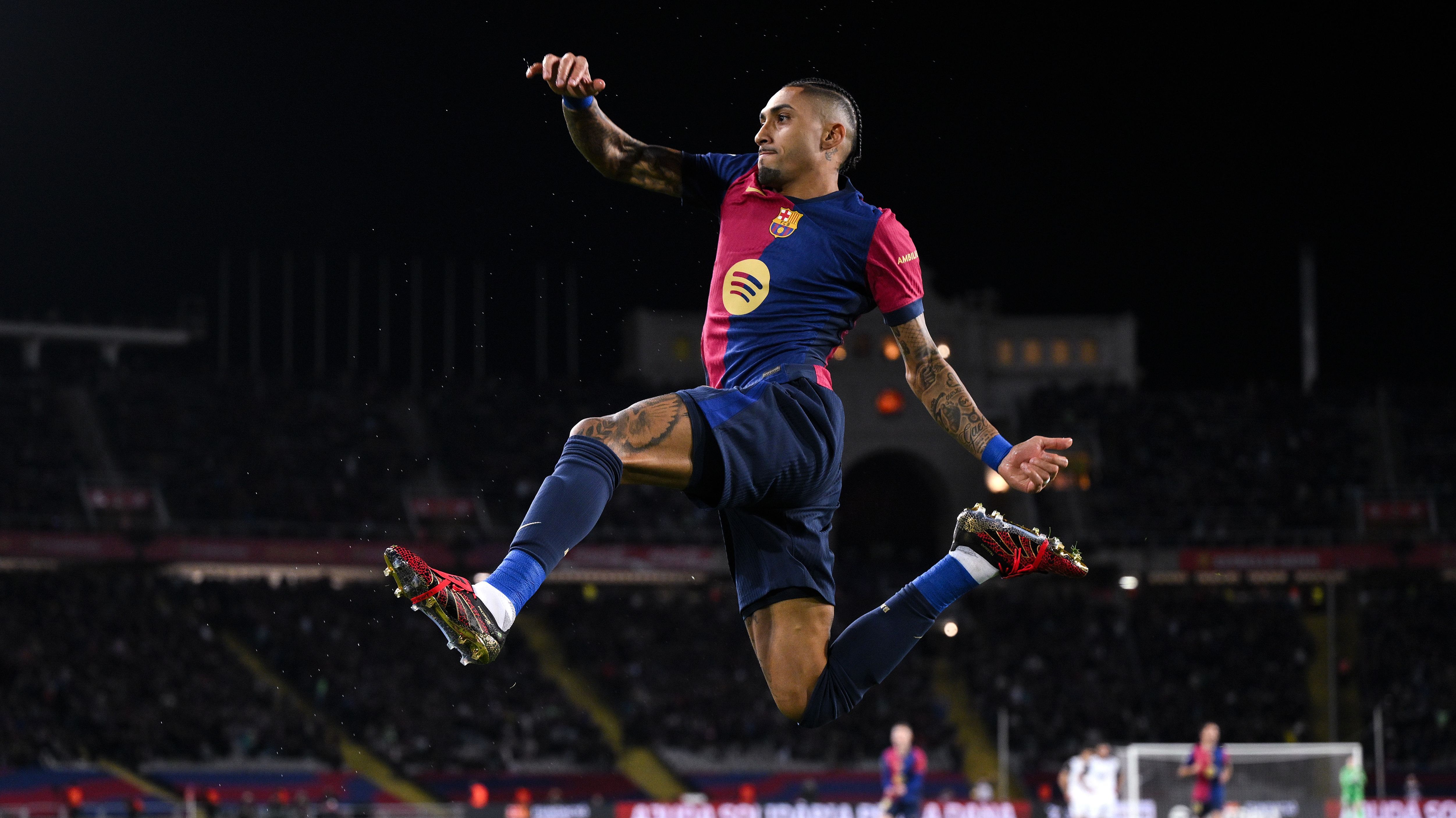 FC Barcelona v Valencia CF - La Liga EA Sports