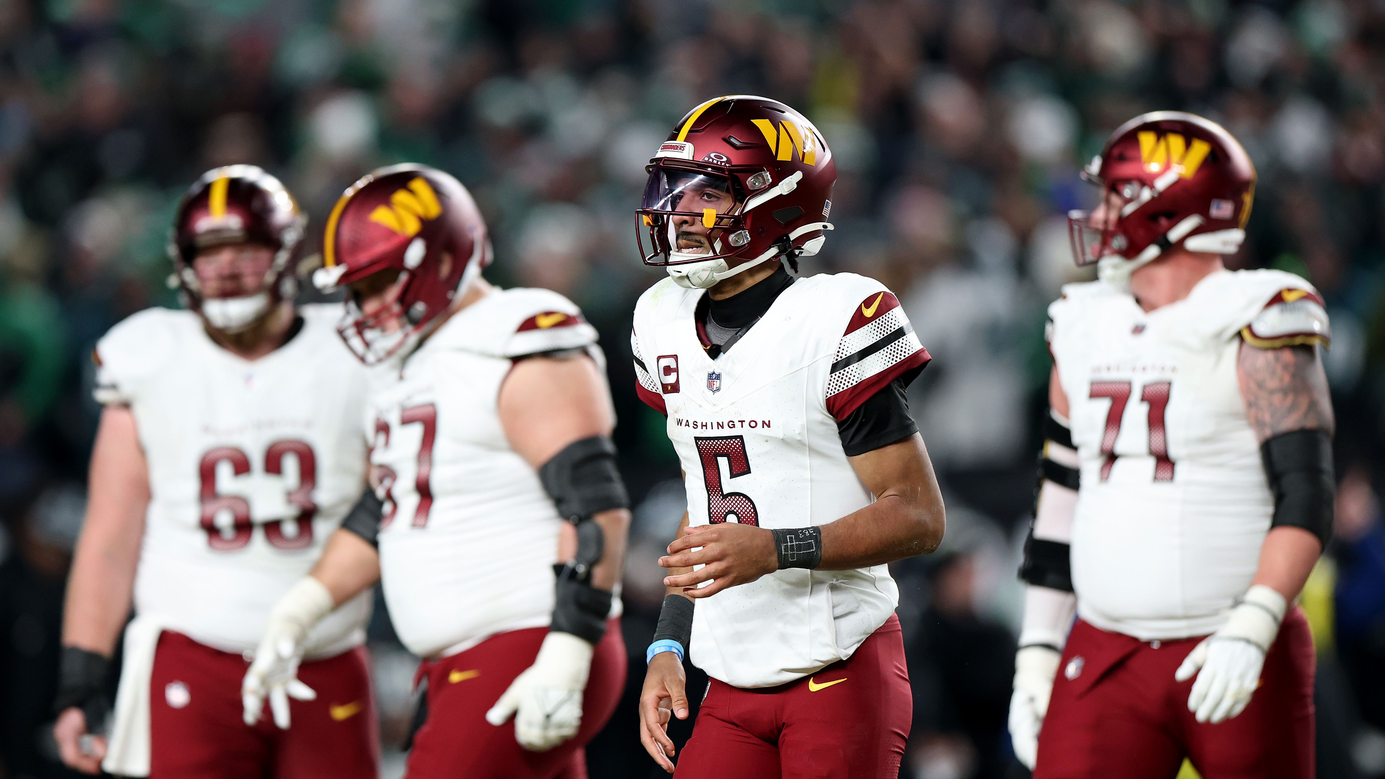 NFC Championship Game: Washington Commanders v Philadelphia Eagles