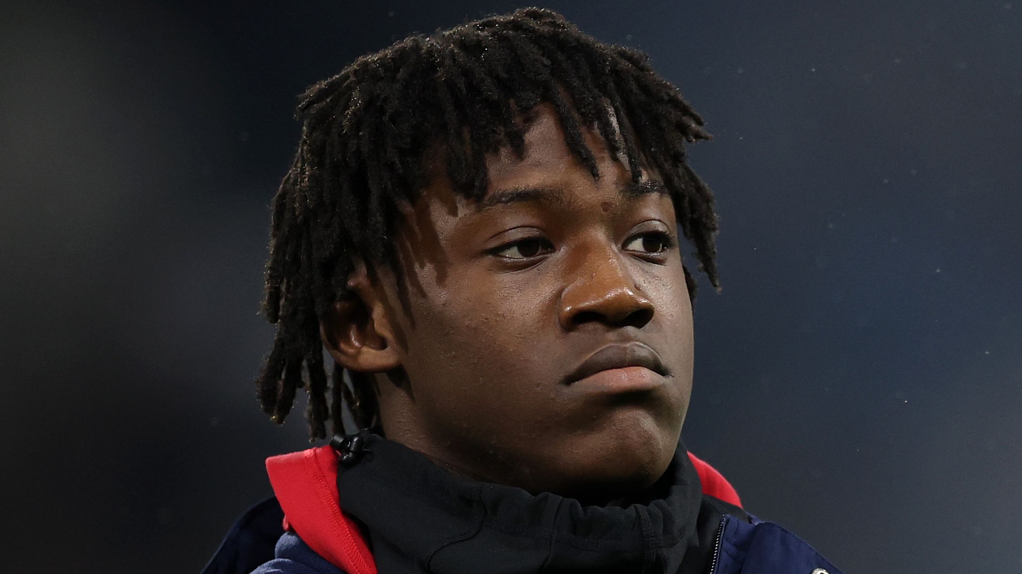 Kobbie Mainoo the secret Tottenham fan?! Man Utd star leaves supporters confused after posting throwback picture wearing Spurs kit to celebrate 20th birthday