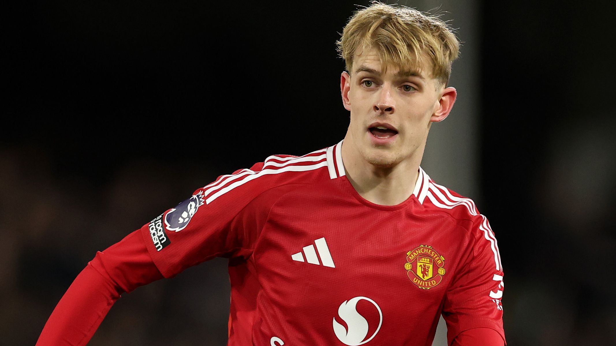 Fulham FC v Manchester United FC - Premier League