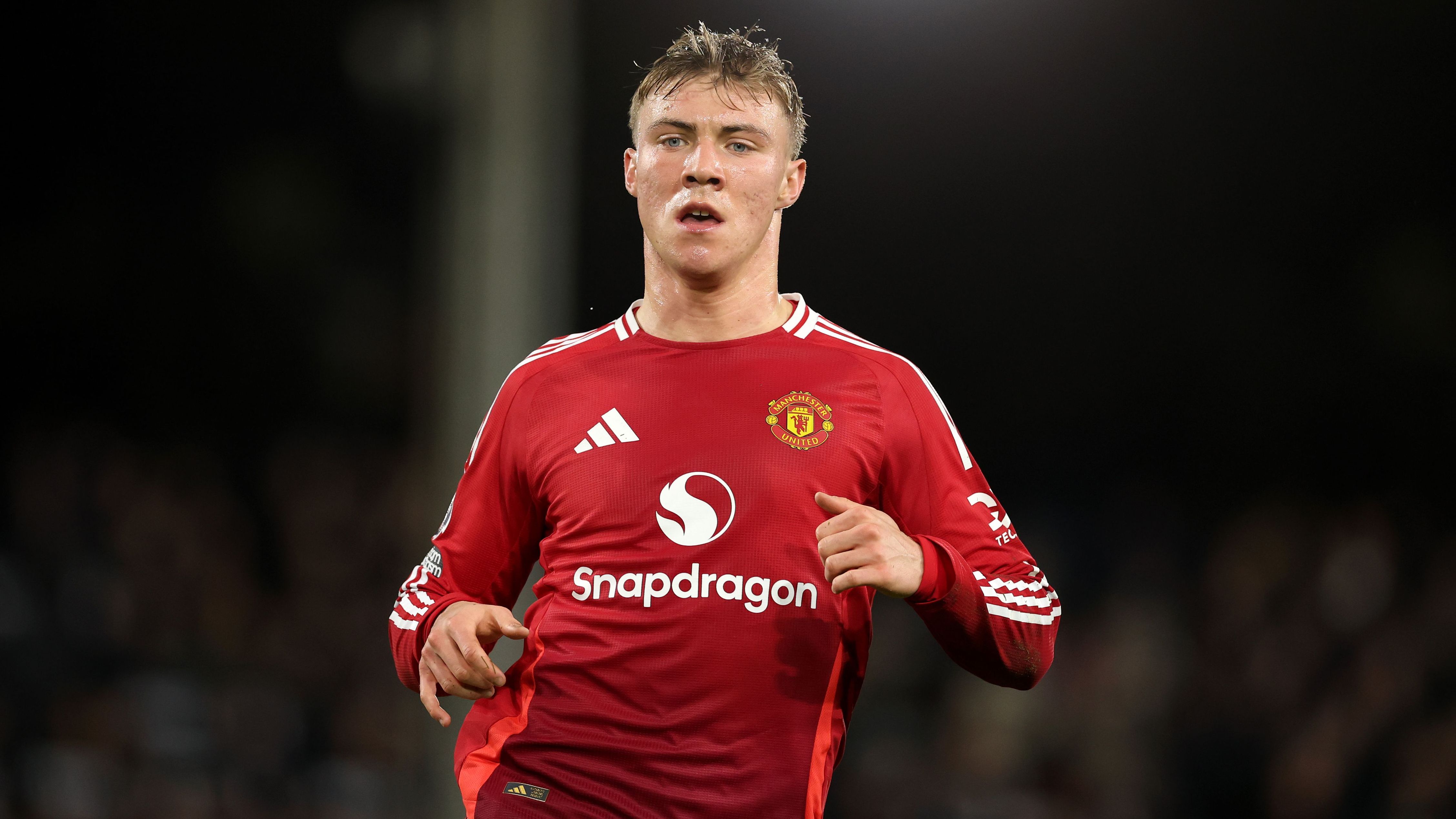 Fulham FC v Manchester United FC - Premier League