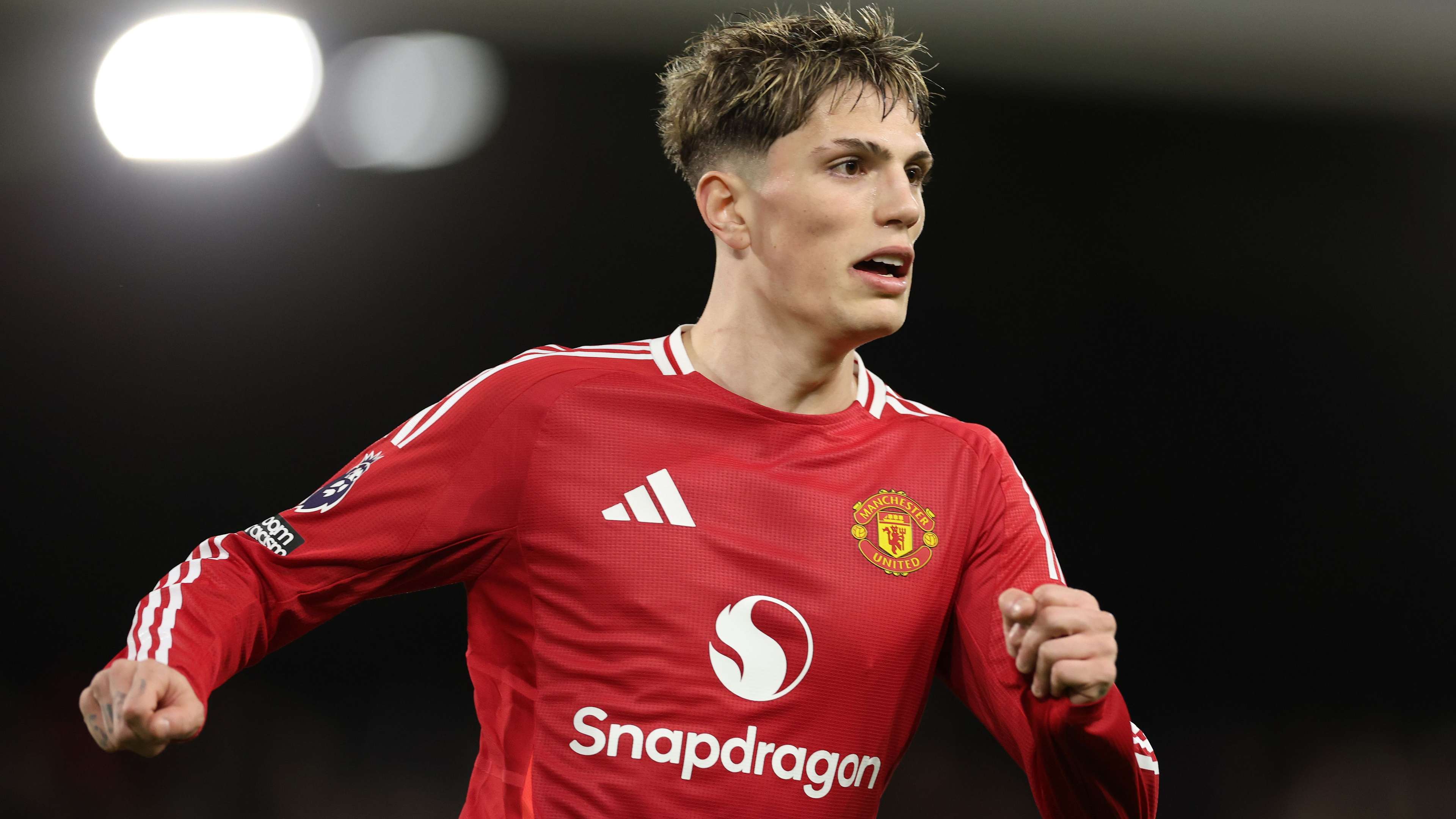 Fulham FC v Manchester United FC - Premier League