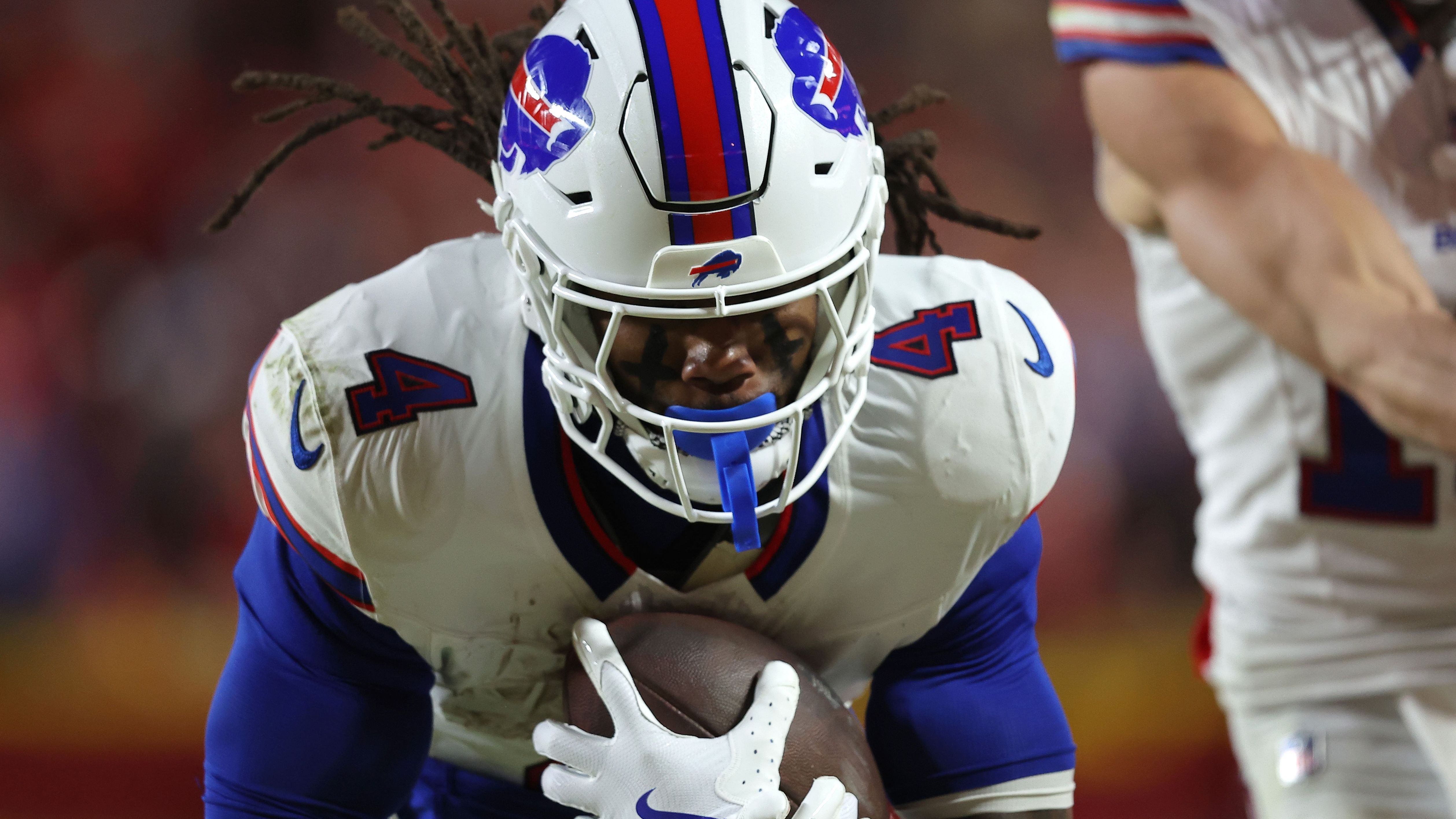 AFC Championship Game: Buffalo Bills v Kansas City Chiefs