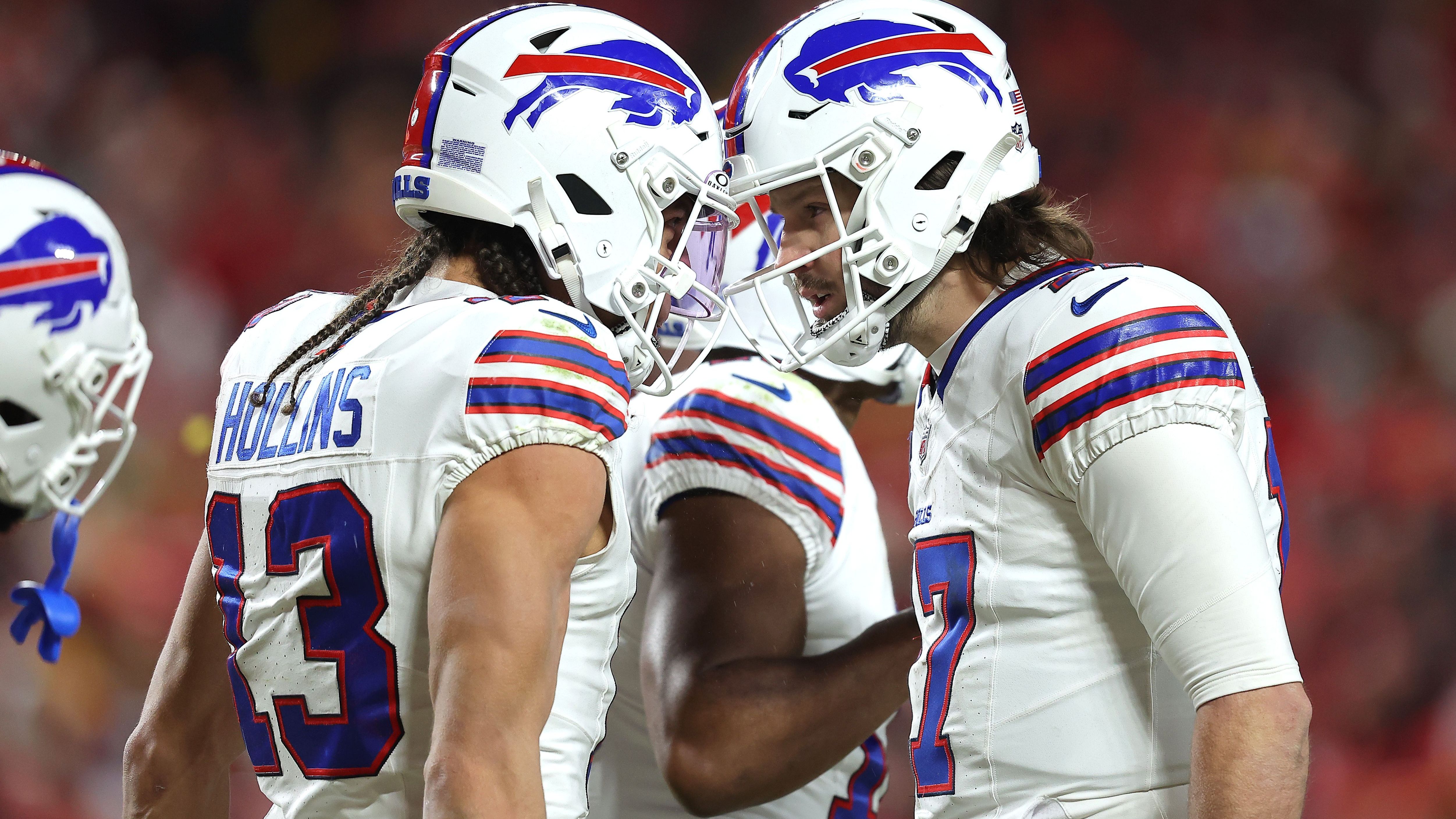 AFC Championship Game: Buffalo Bills v Kansas City Chiefs