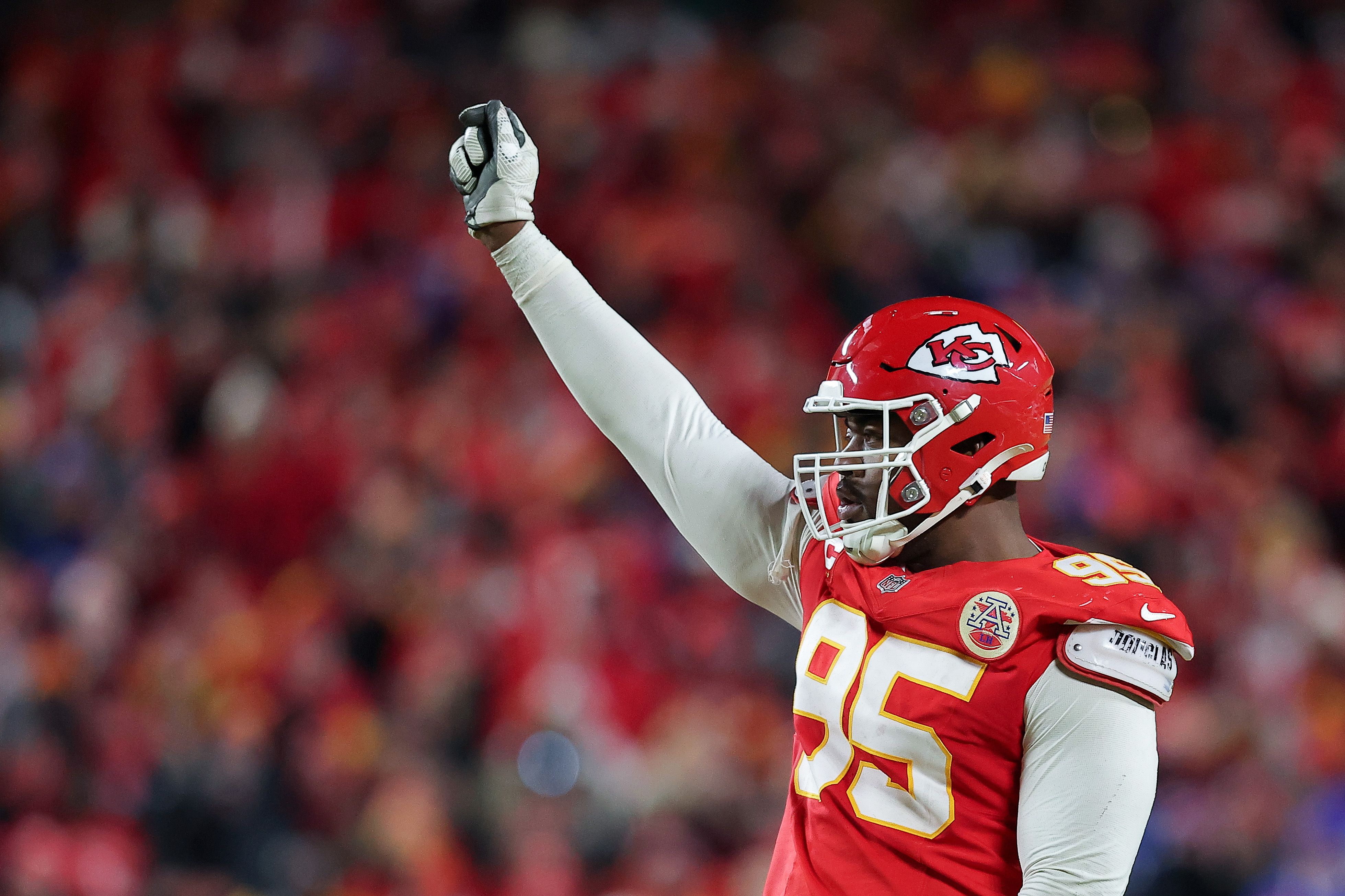 AFC Championship Game: Buffalo Bills v Kansas City Chiefs