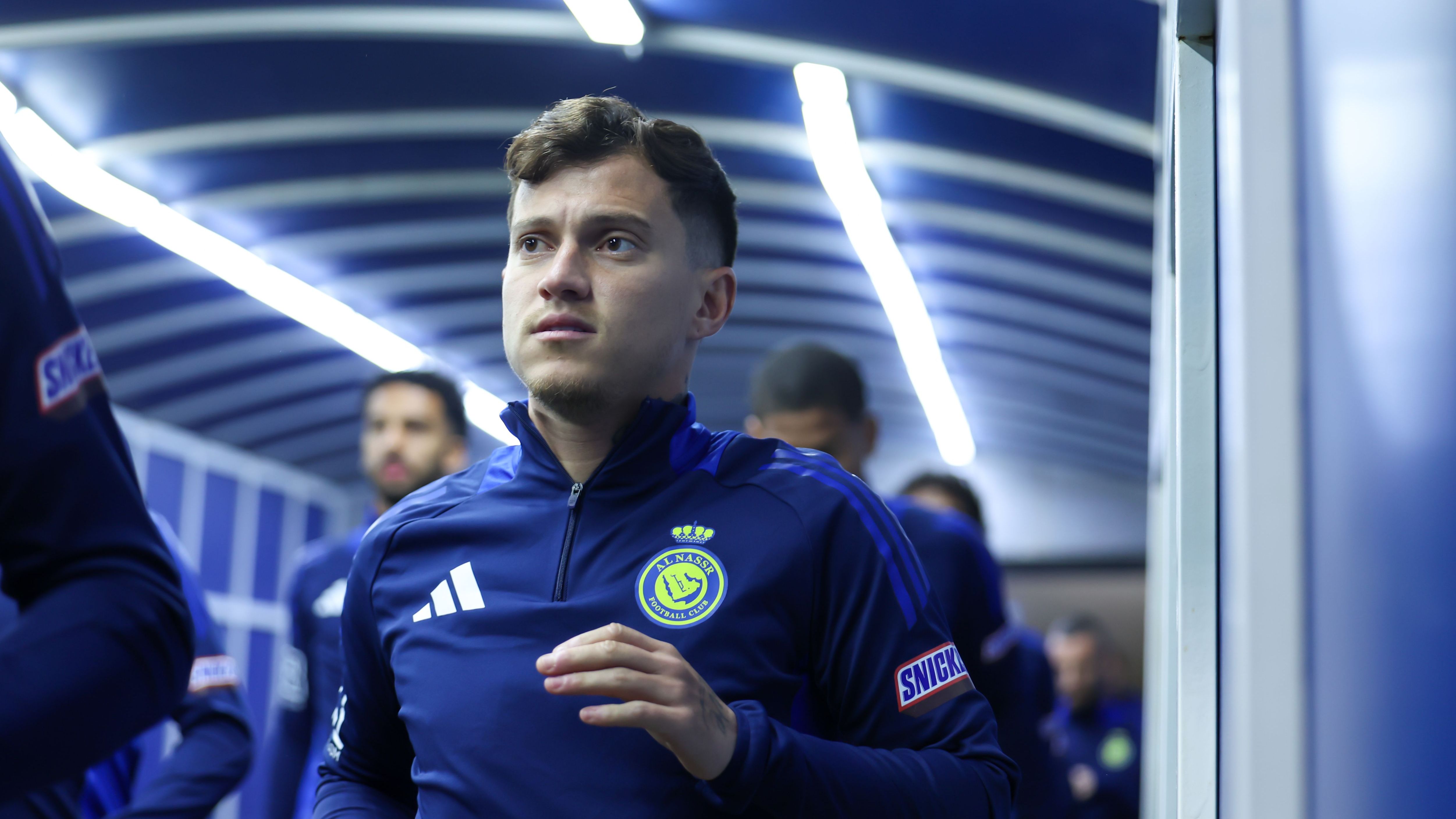 Al Raed v Al Nassr - Saudi Pro League