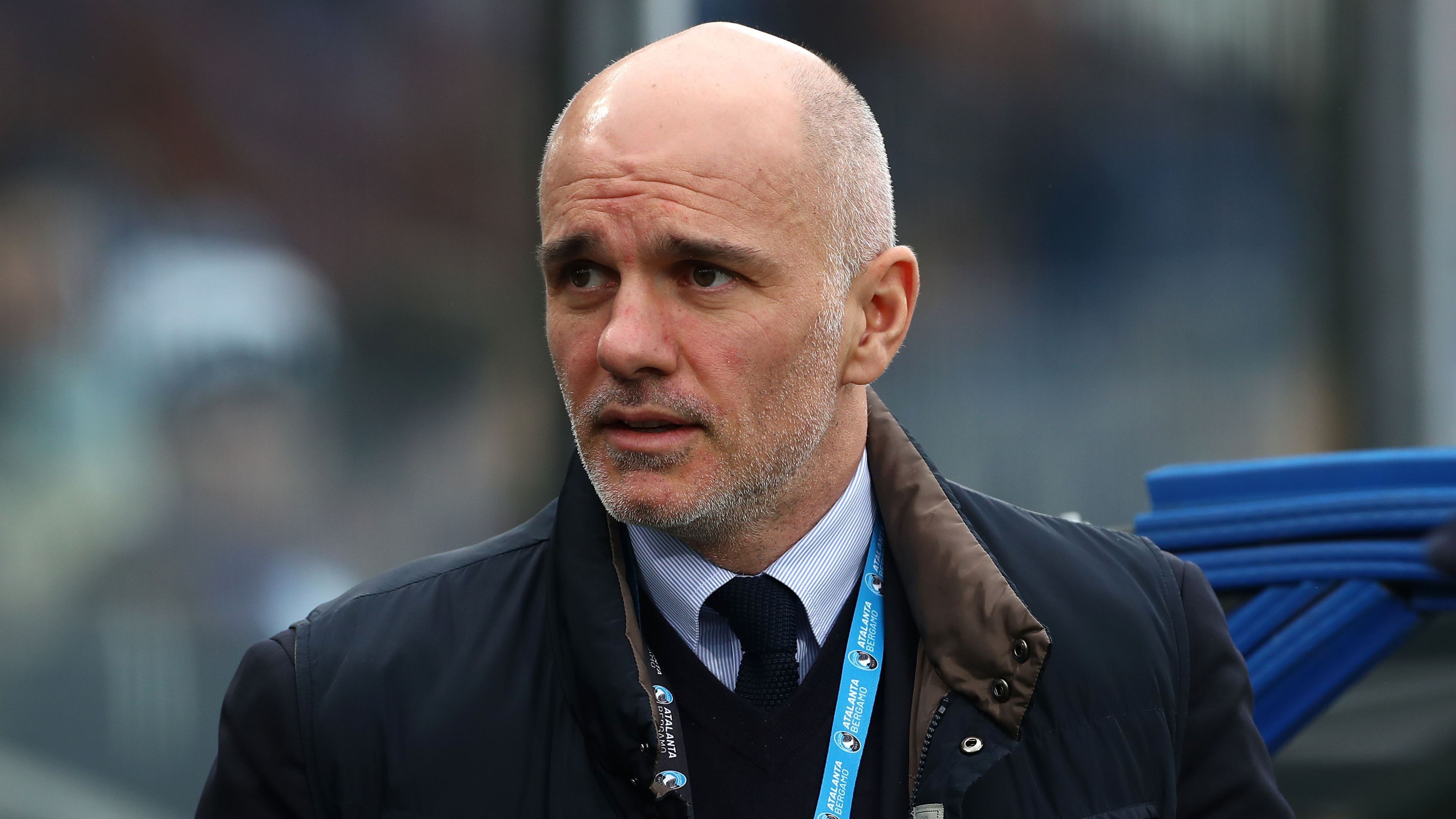 Como 1907 v Atalanta BC - Serie A