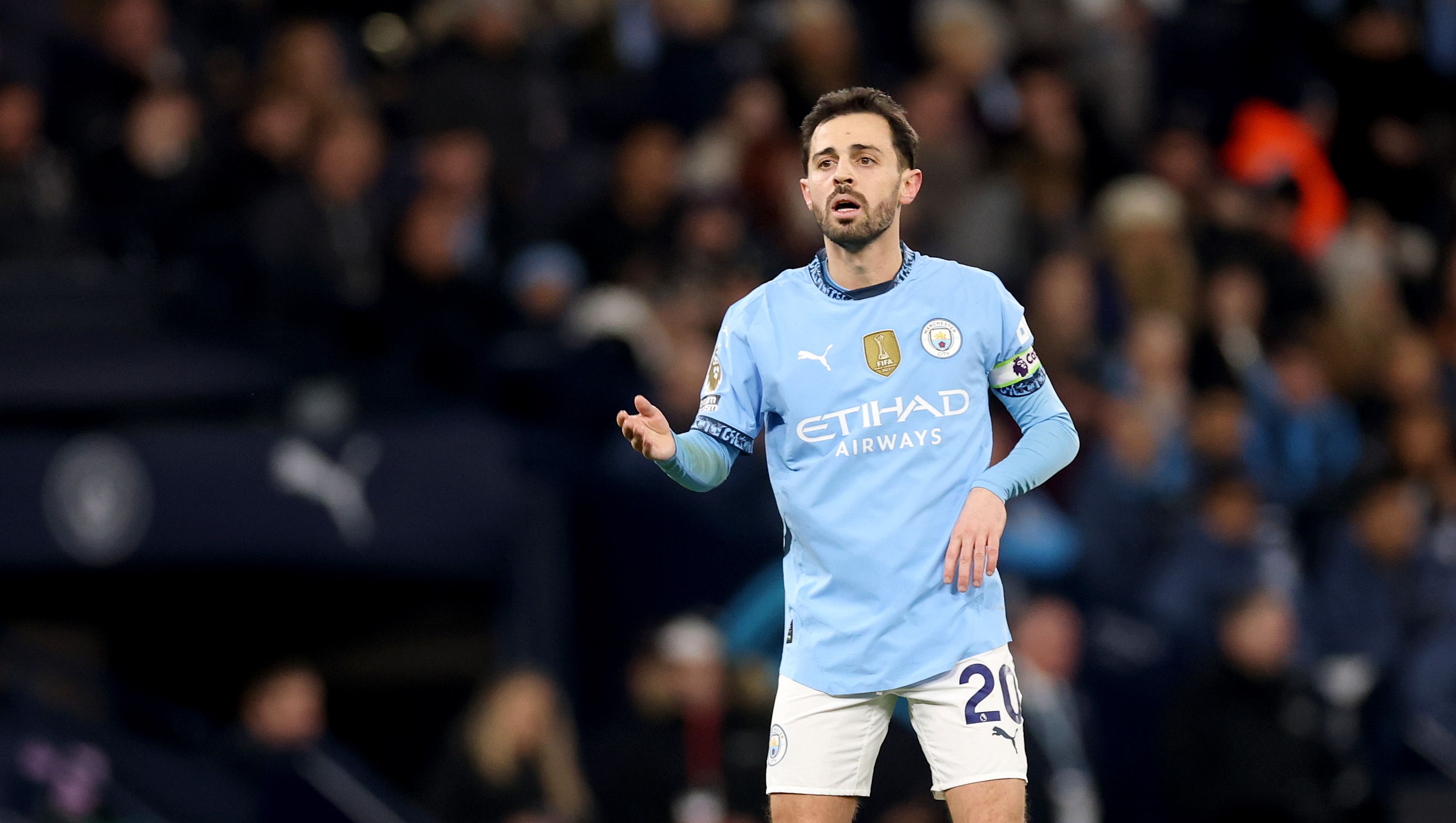 Manchester City FC v Chelsea FC - Premier League