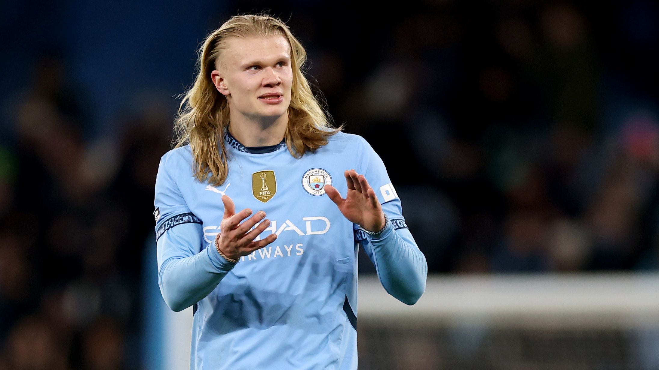 Manchester City FC v Chelsea FC - Premier League