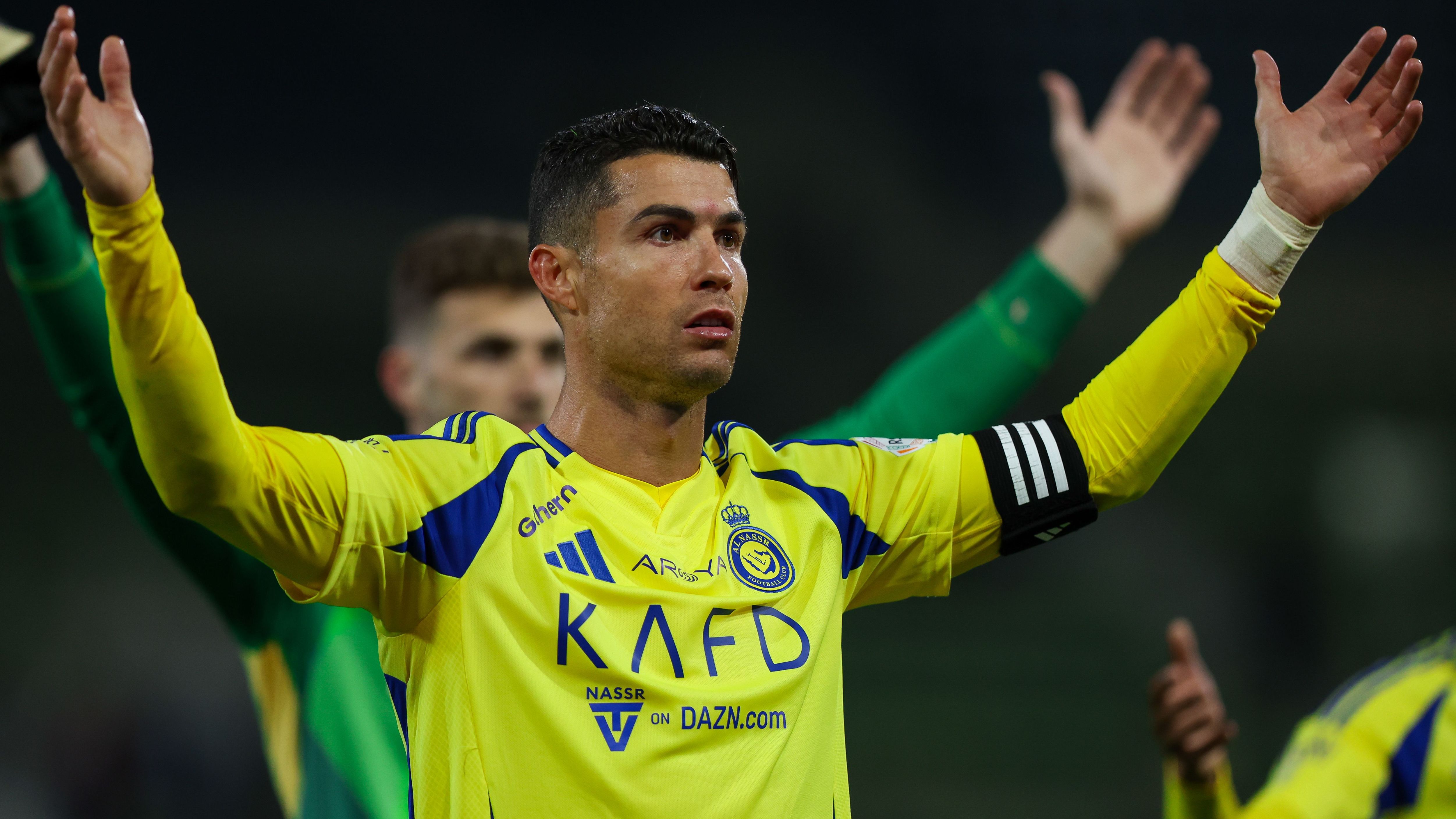 Al Raed v Al Nassr - Saudi Pro League