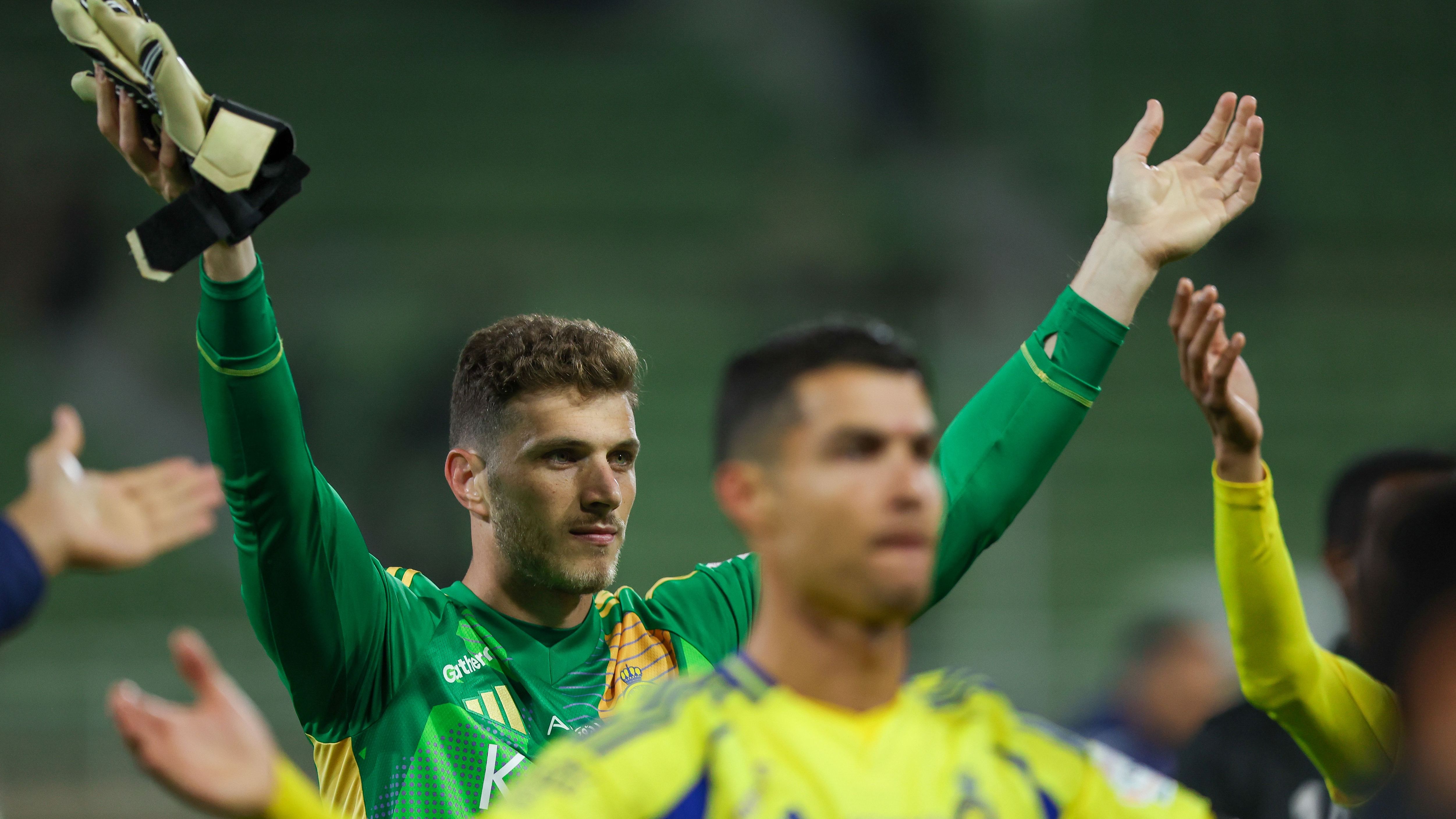 Al Raed v Al Nassr - Saudi Pro League