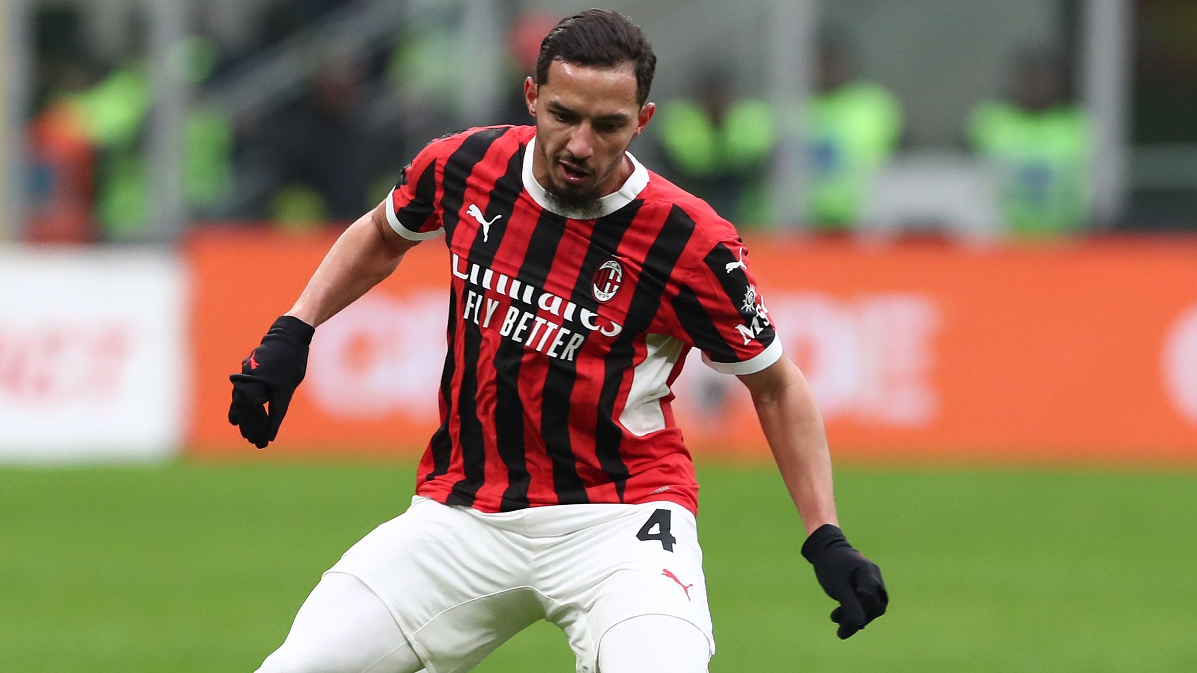 AC Milan v Parma - Serie A