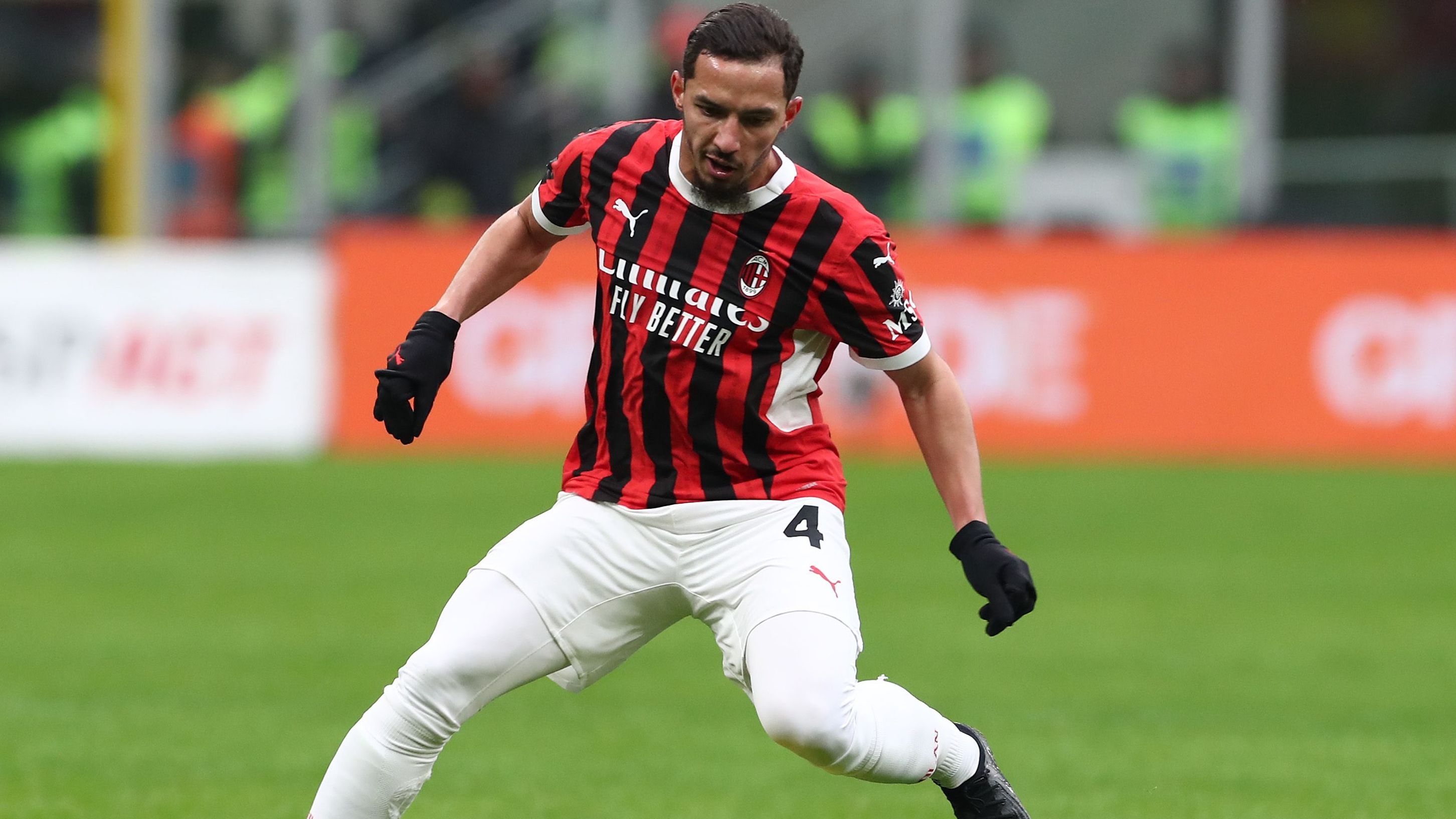 AC Milan v Parma - Serie A