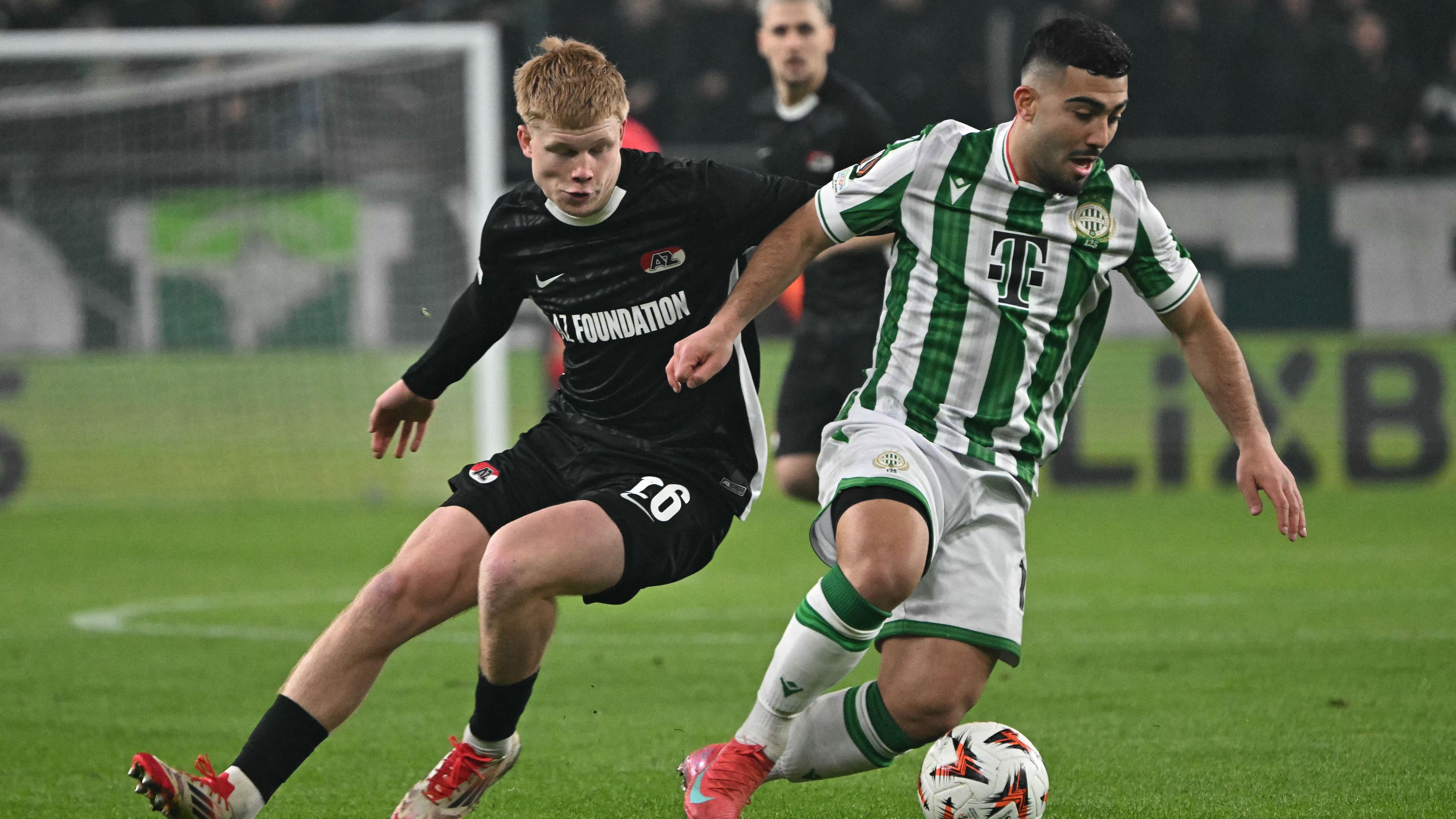 FBL-EUR-C3-FERENCVAROS-ALKMAAR