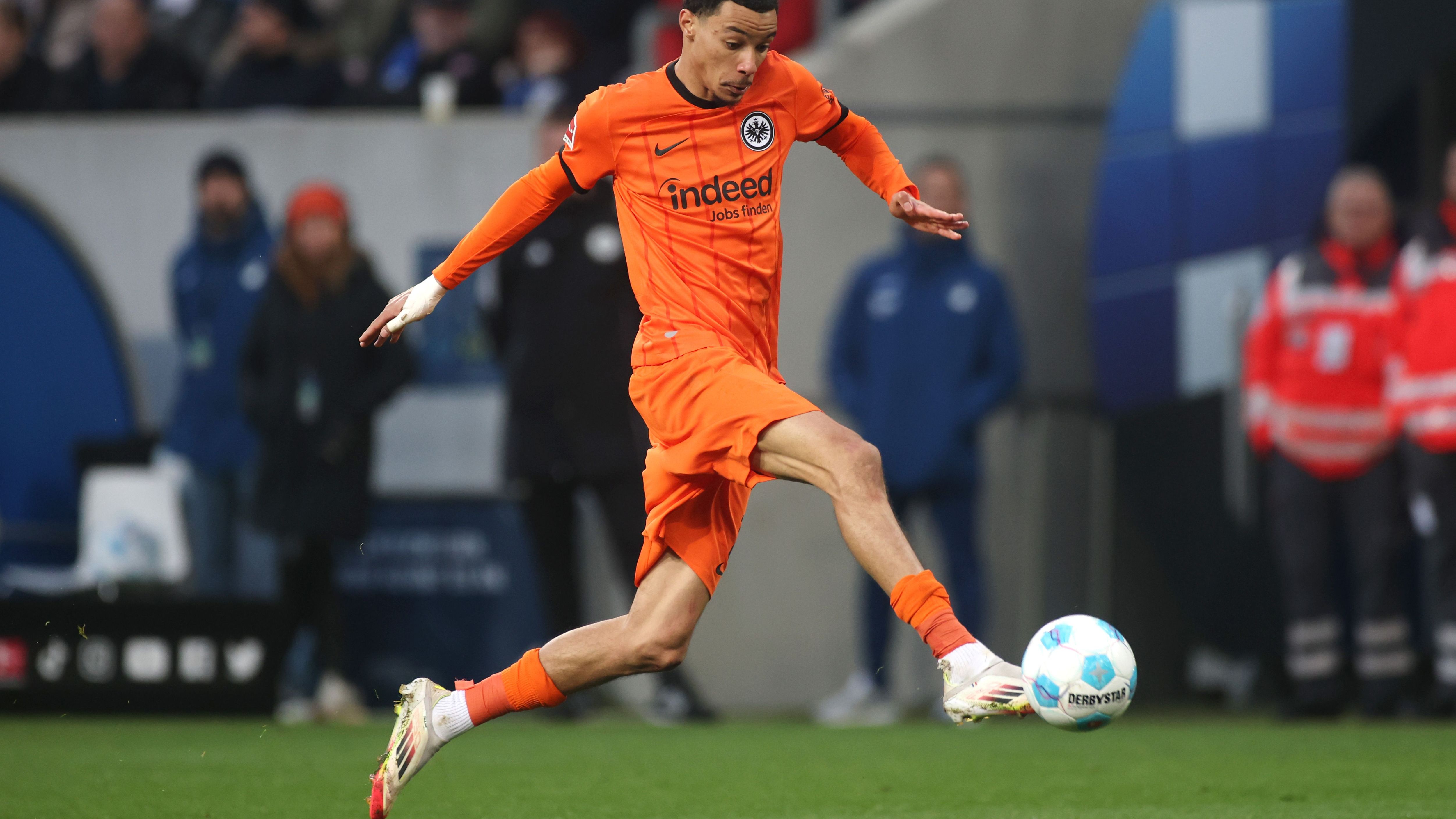 TSG 1899 Hoffenheim v Eintracht Frankfurt - Bundesliga