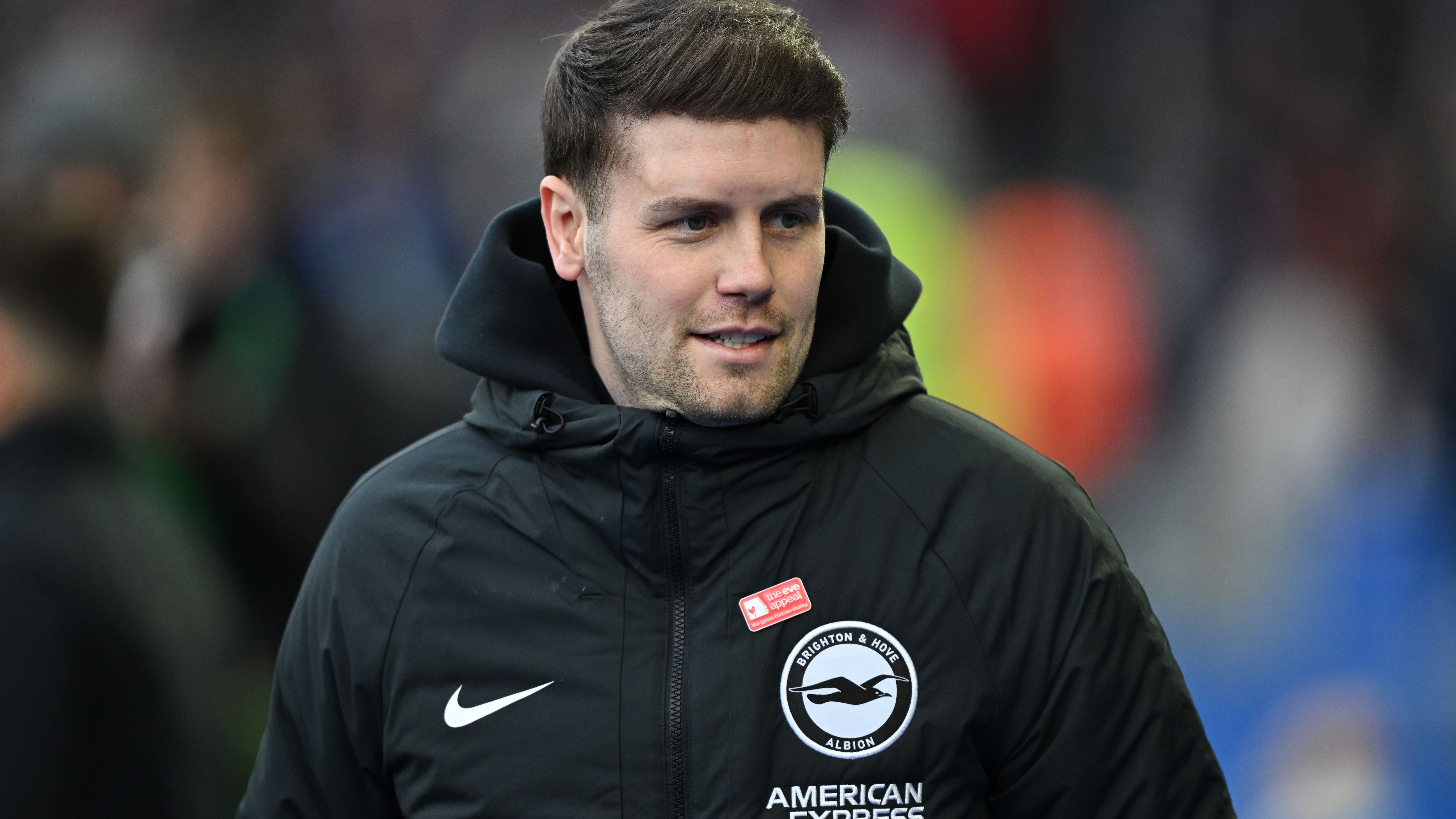 Brighton & Hove Albion FC v Everton FC - Premier League